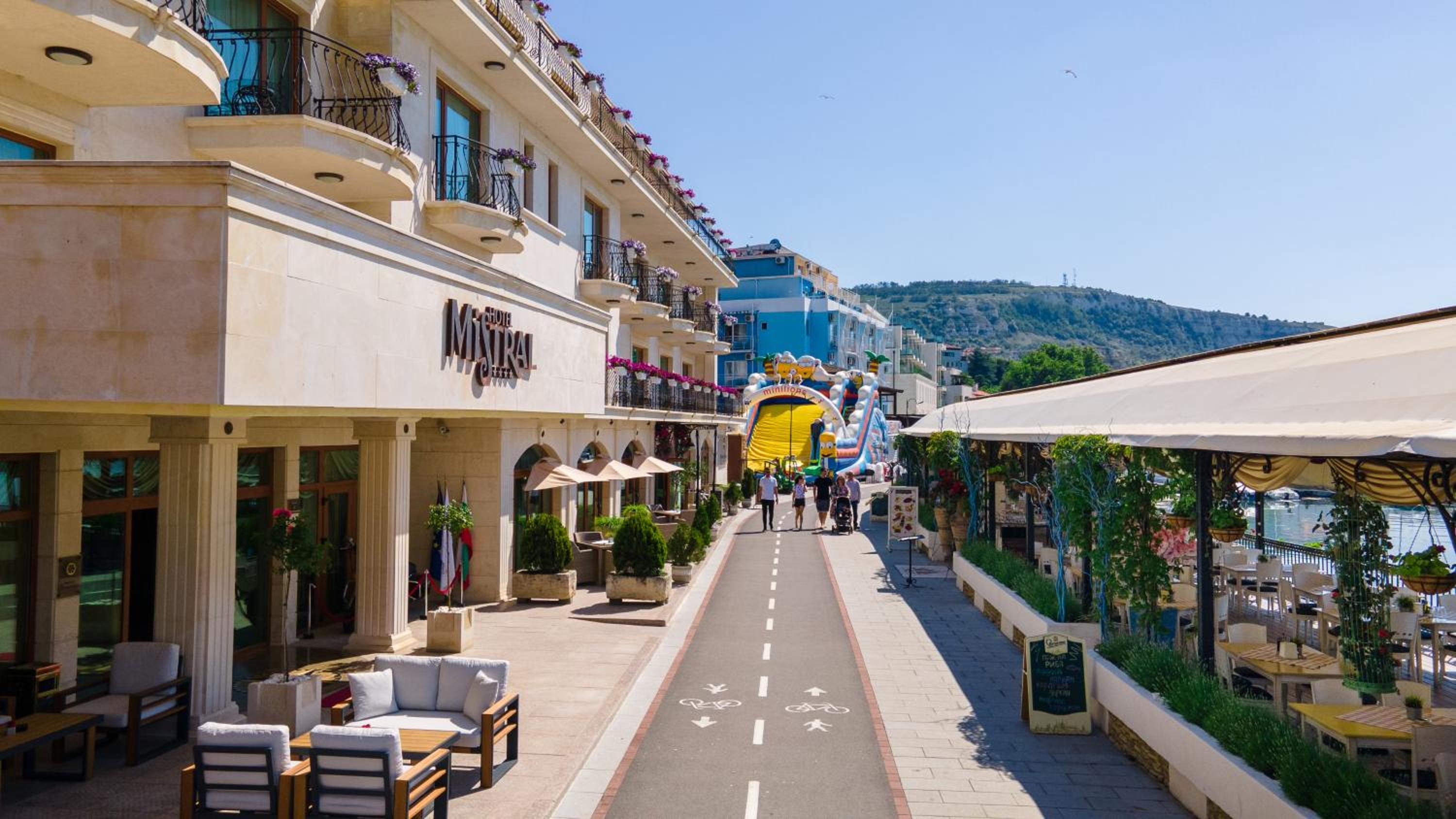 Balchik Vacations - Hotel Mistral - Property Image 26