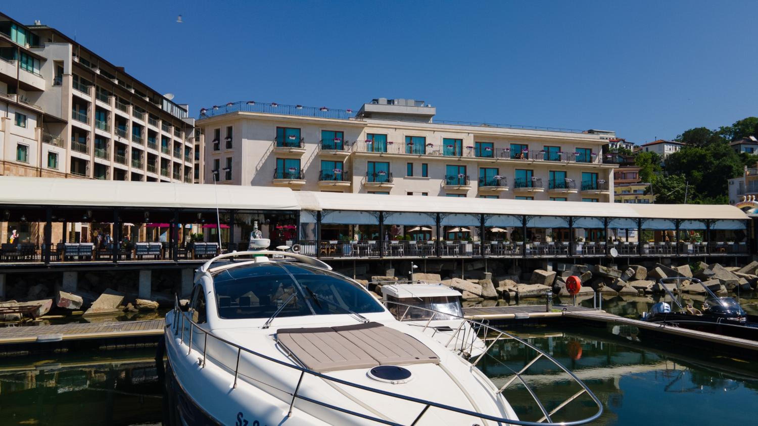 Balchik Vacations - Hotel Mistral - Property Image 32