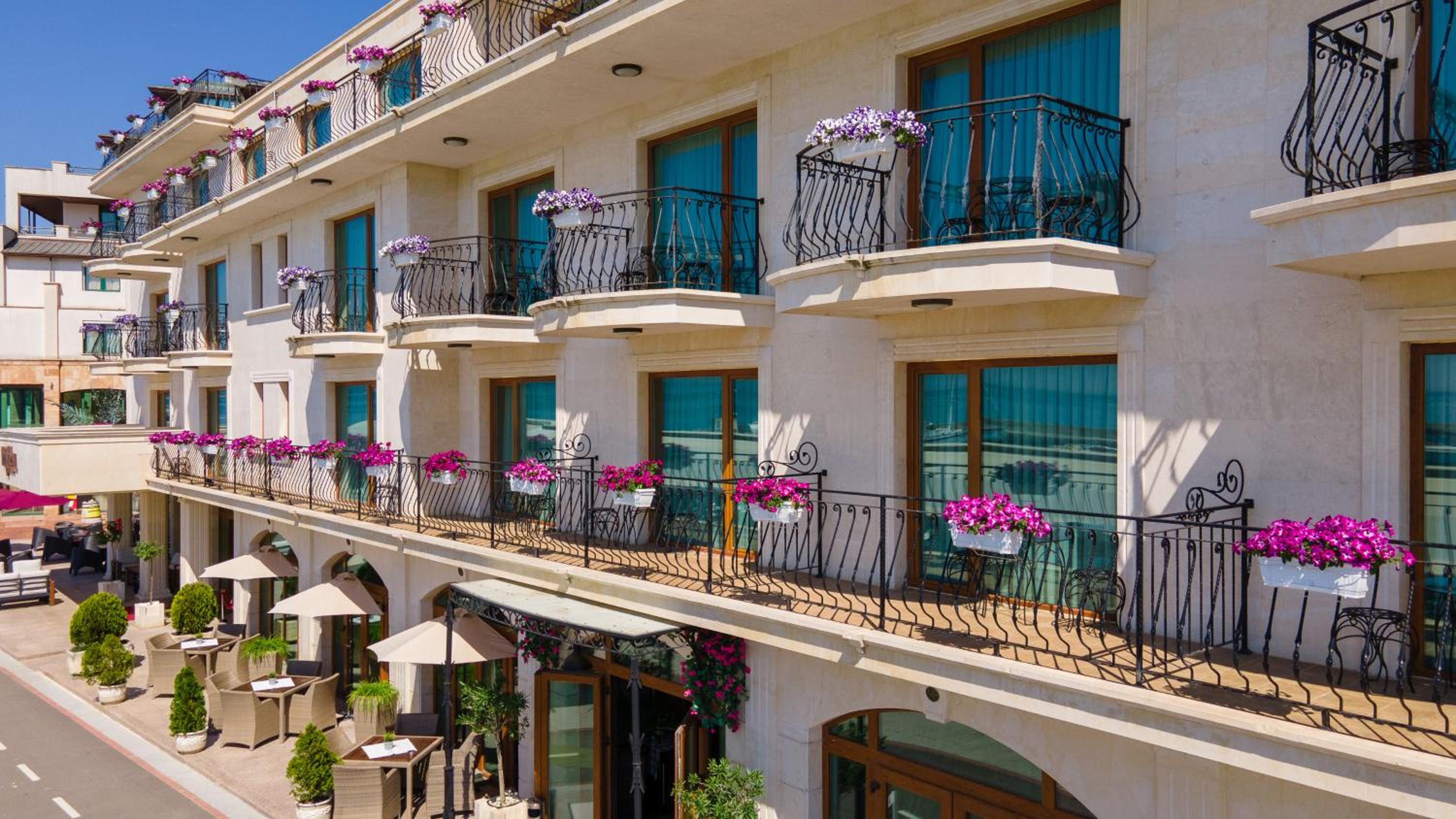 Balchik Vacations - Hotel Mistral - Property Image 33