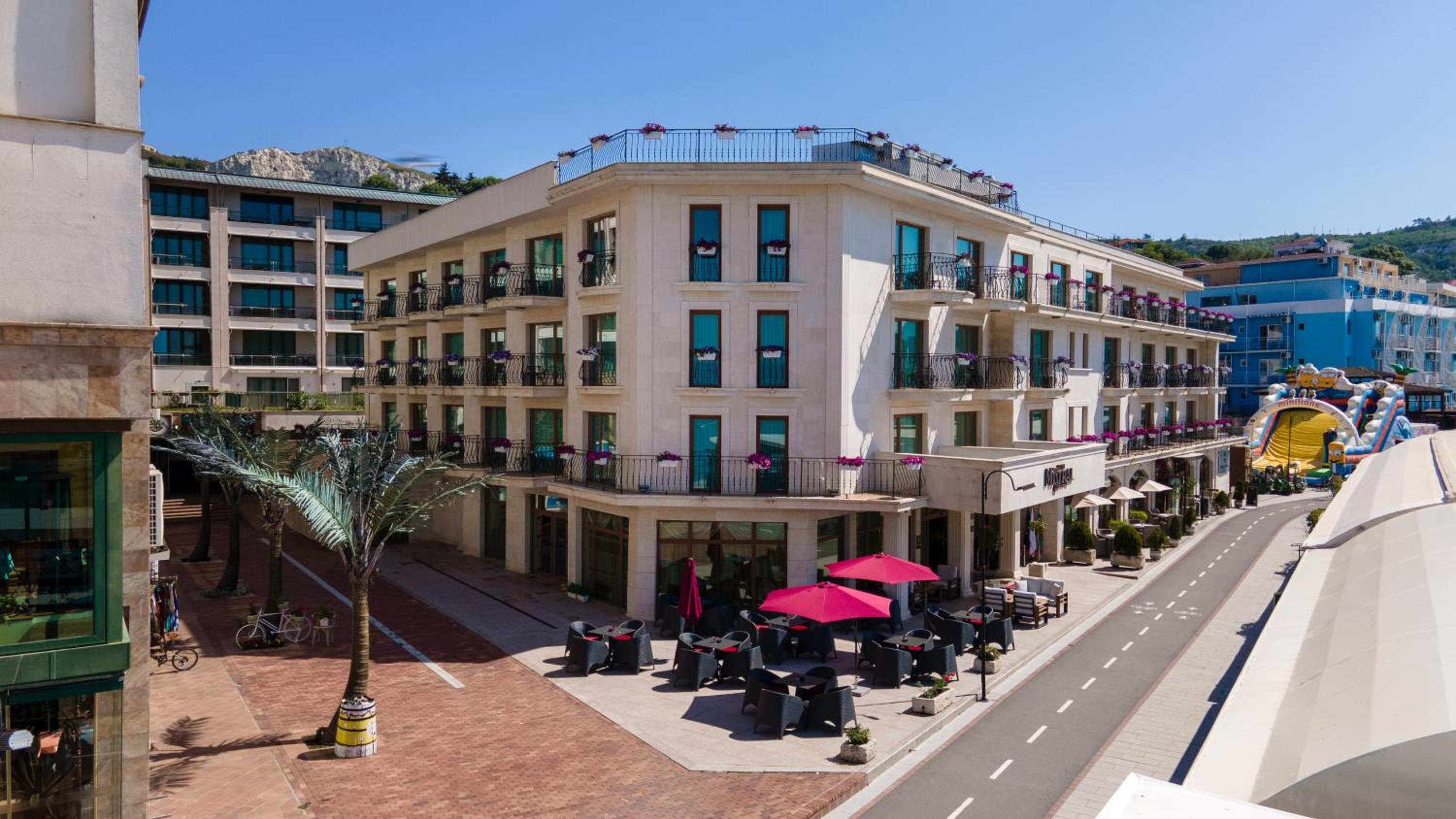 Balchik Vacations - Hotel Mistral - Property Image 36