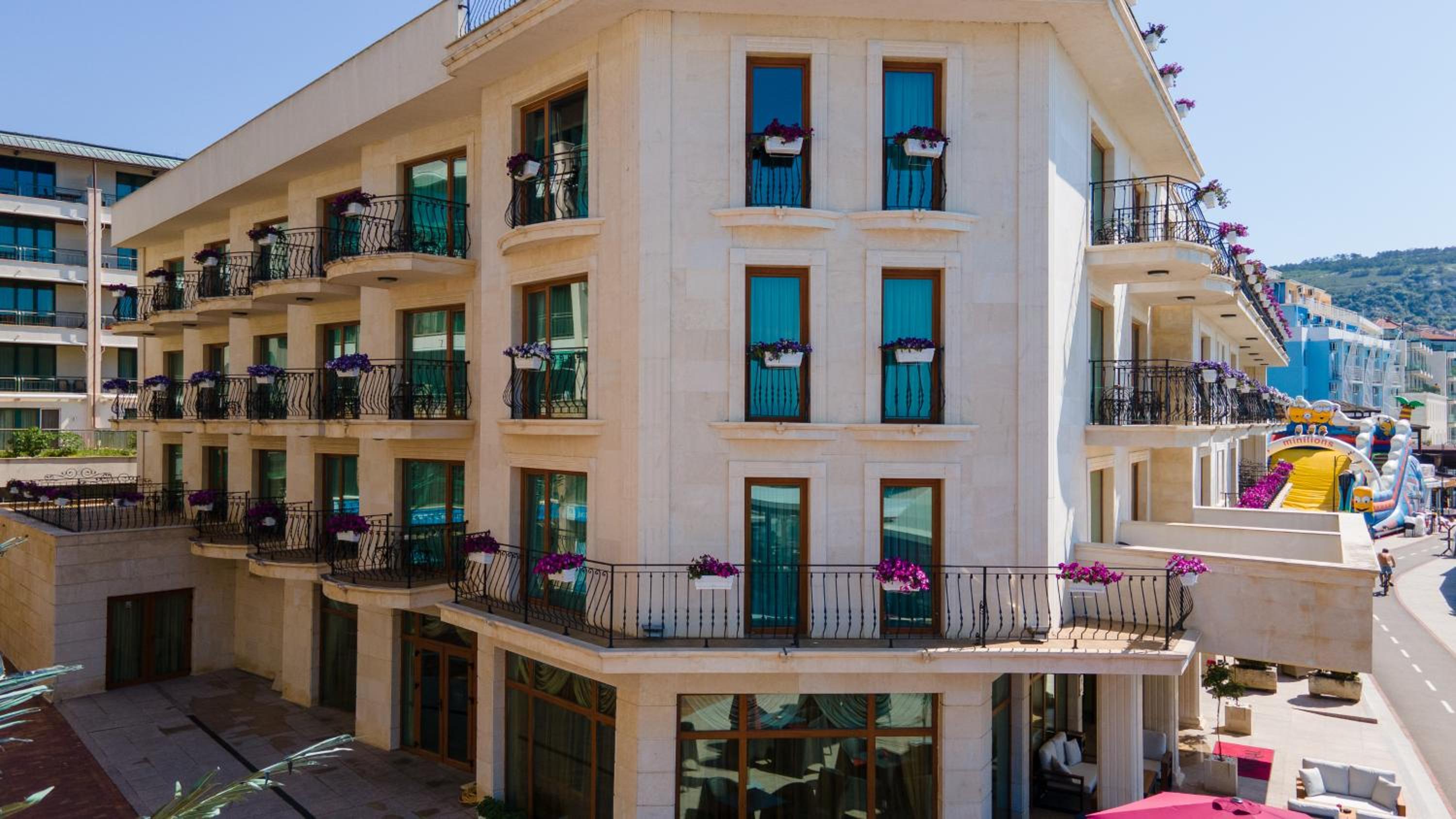 Balchik Vacations - Hotel Mistral - Property Image 34