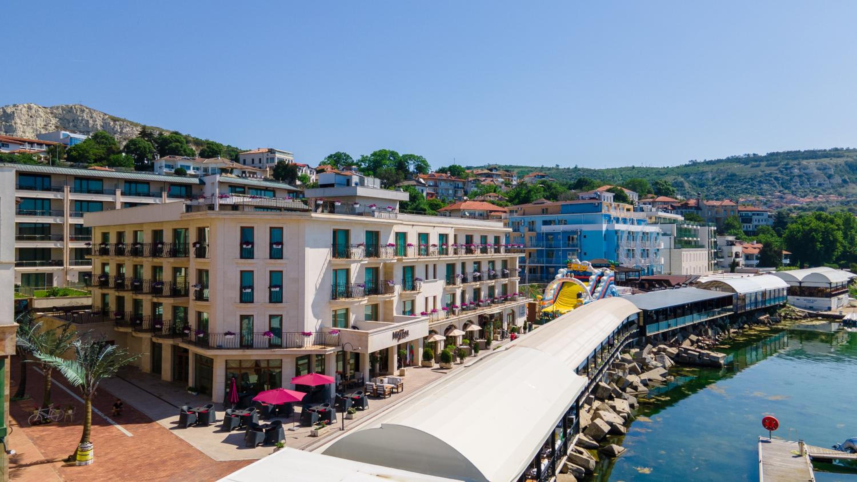 Balchik Vacations - Hotel Mistral - Property Image 31