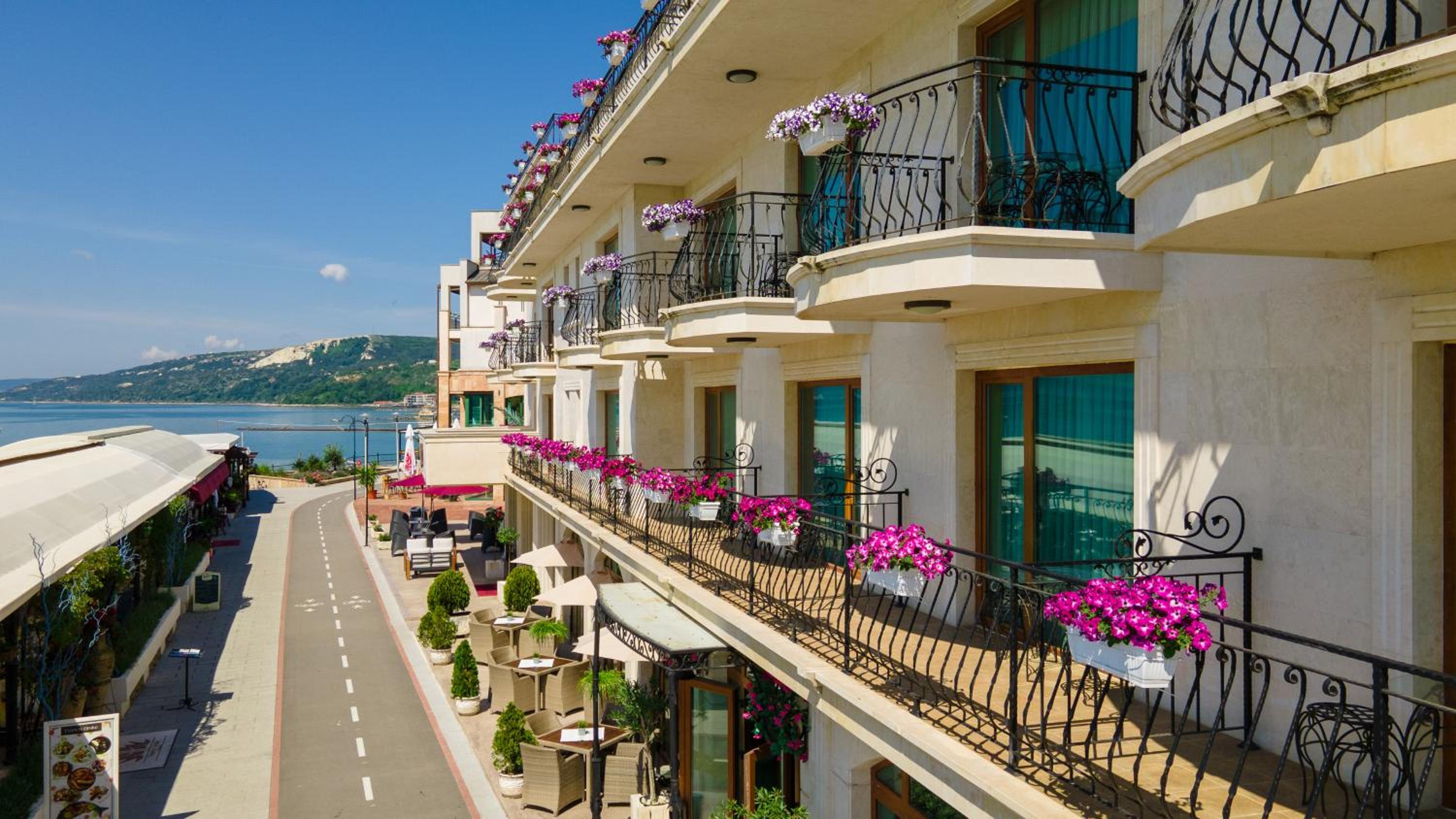 Balchik Vacations - Hotel Mistral - Property Image 58