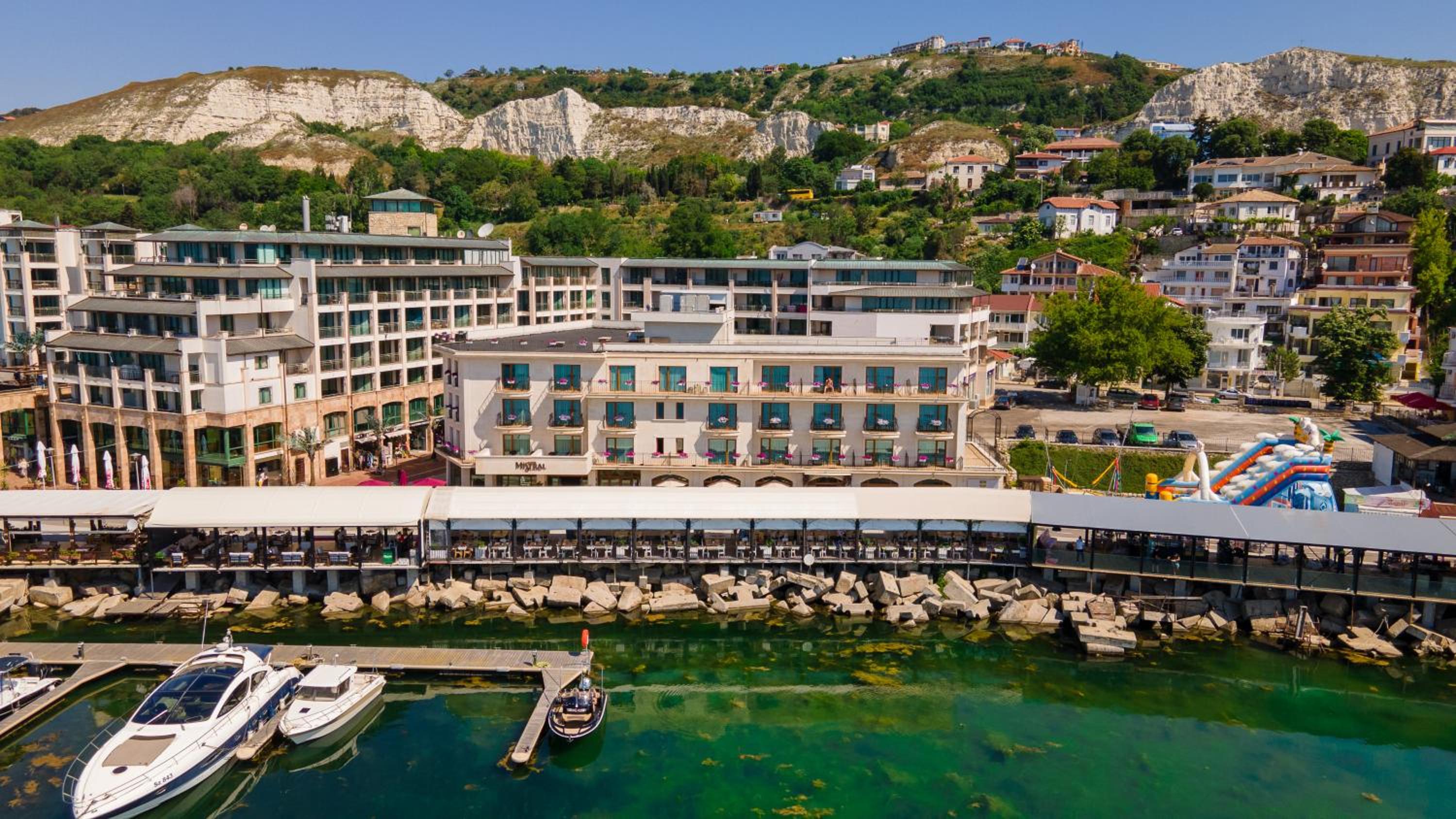 Balchik Vacations - Hotel Mistral - Property Image 27