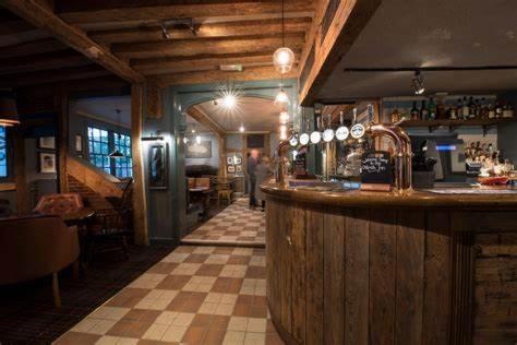 The Ostrich Inn Colnbrook London Heathrow, photo 37