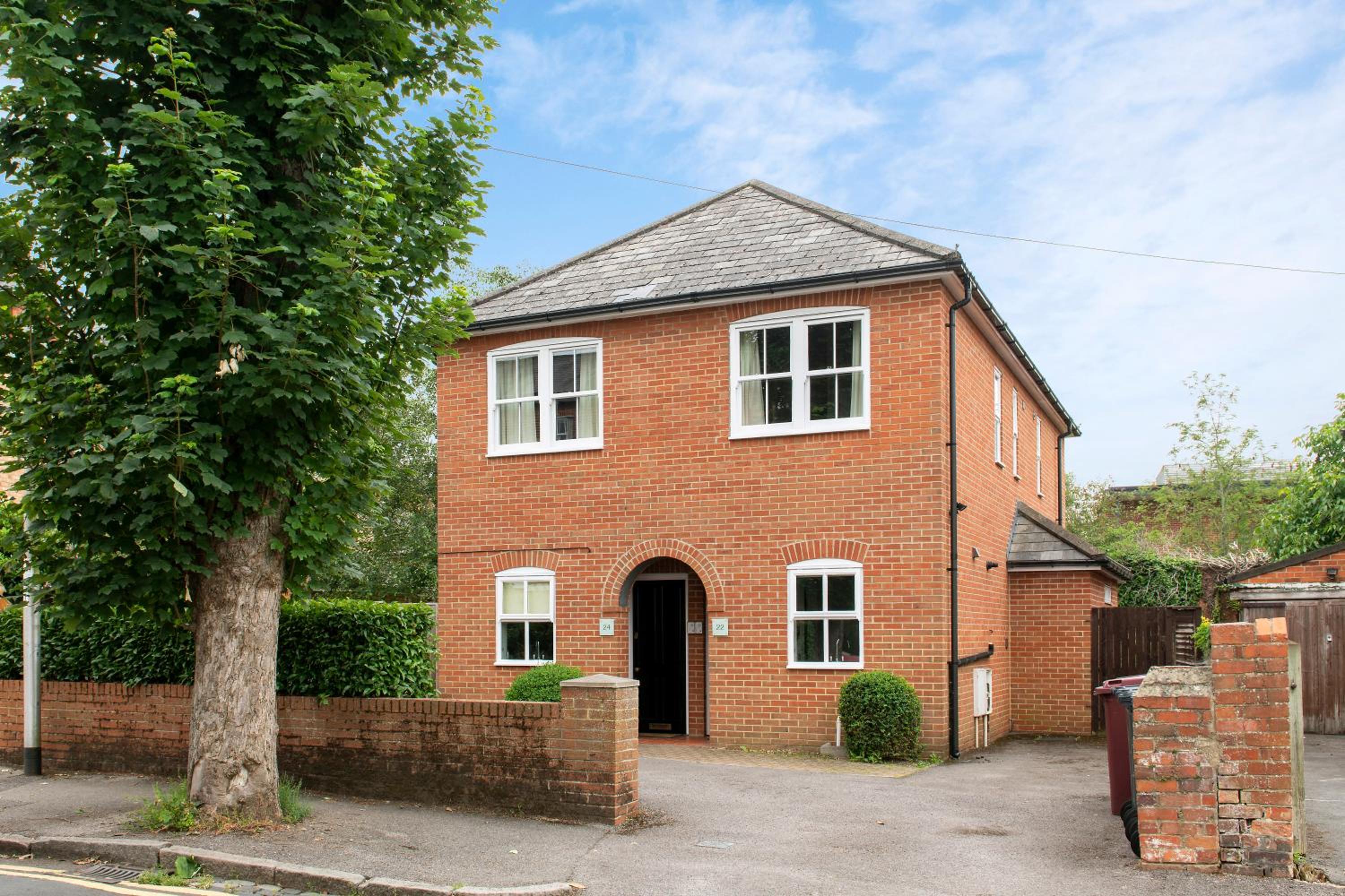 SACO Reading Castle Crescent