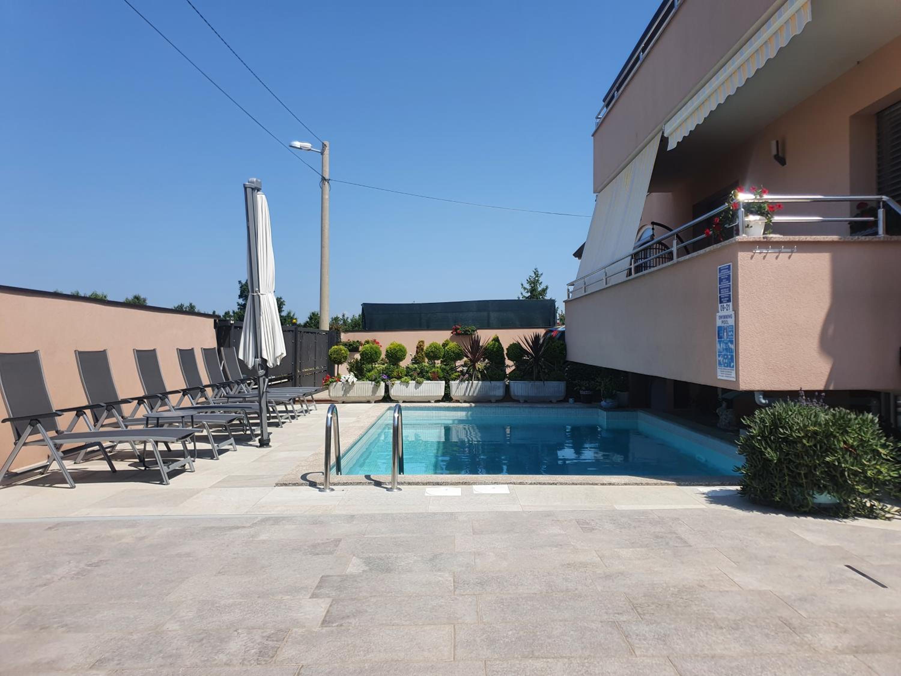 Villa Slavica view 3