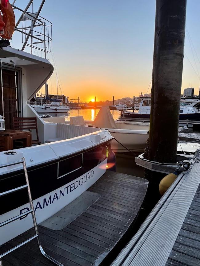 DIAMANTEDOURO - Boat view 3
