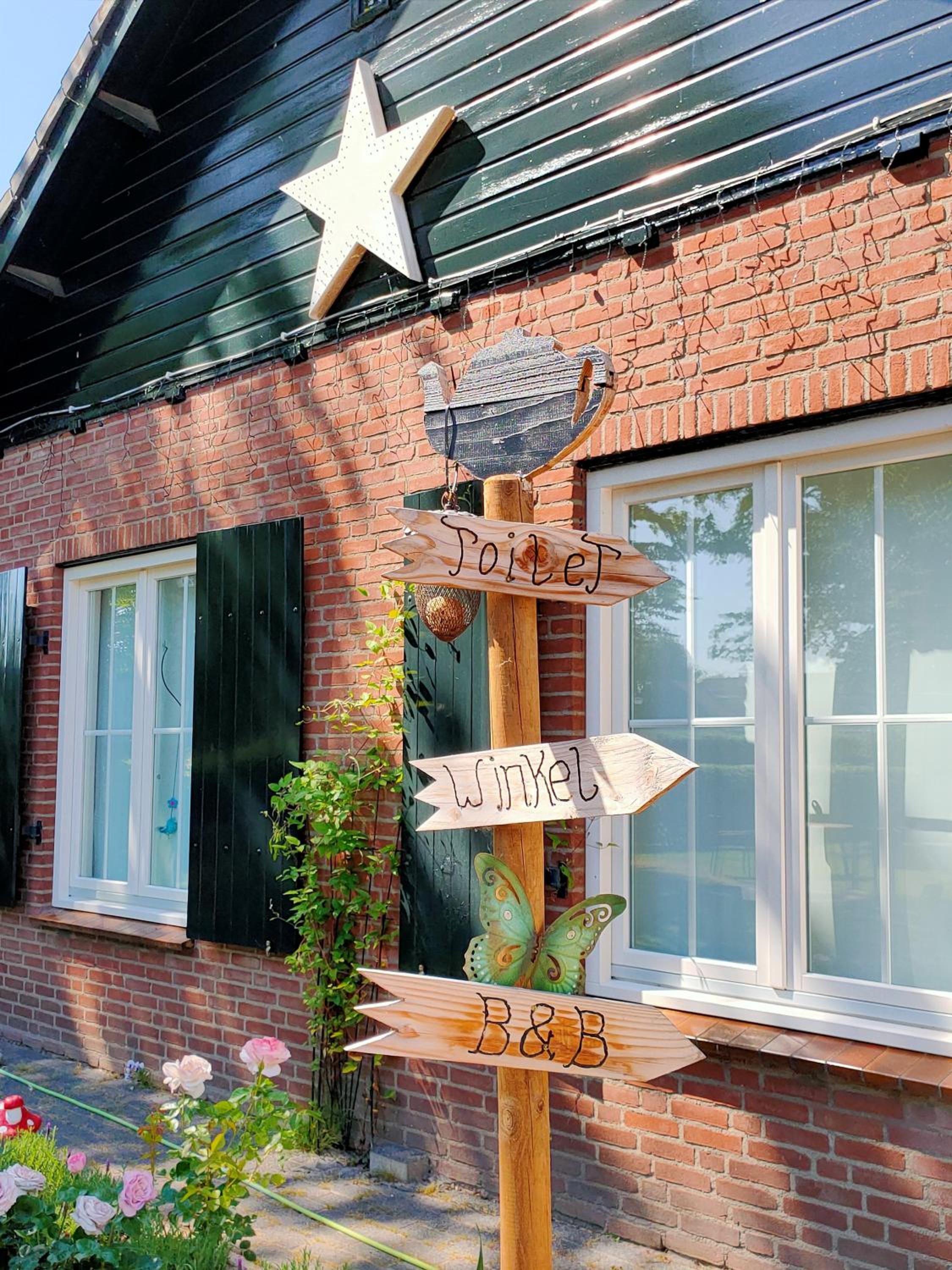 b&b de Wensput view 5
