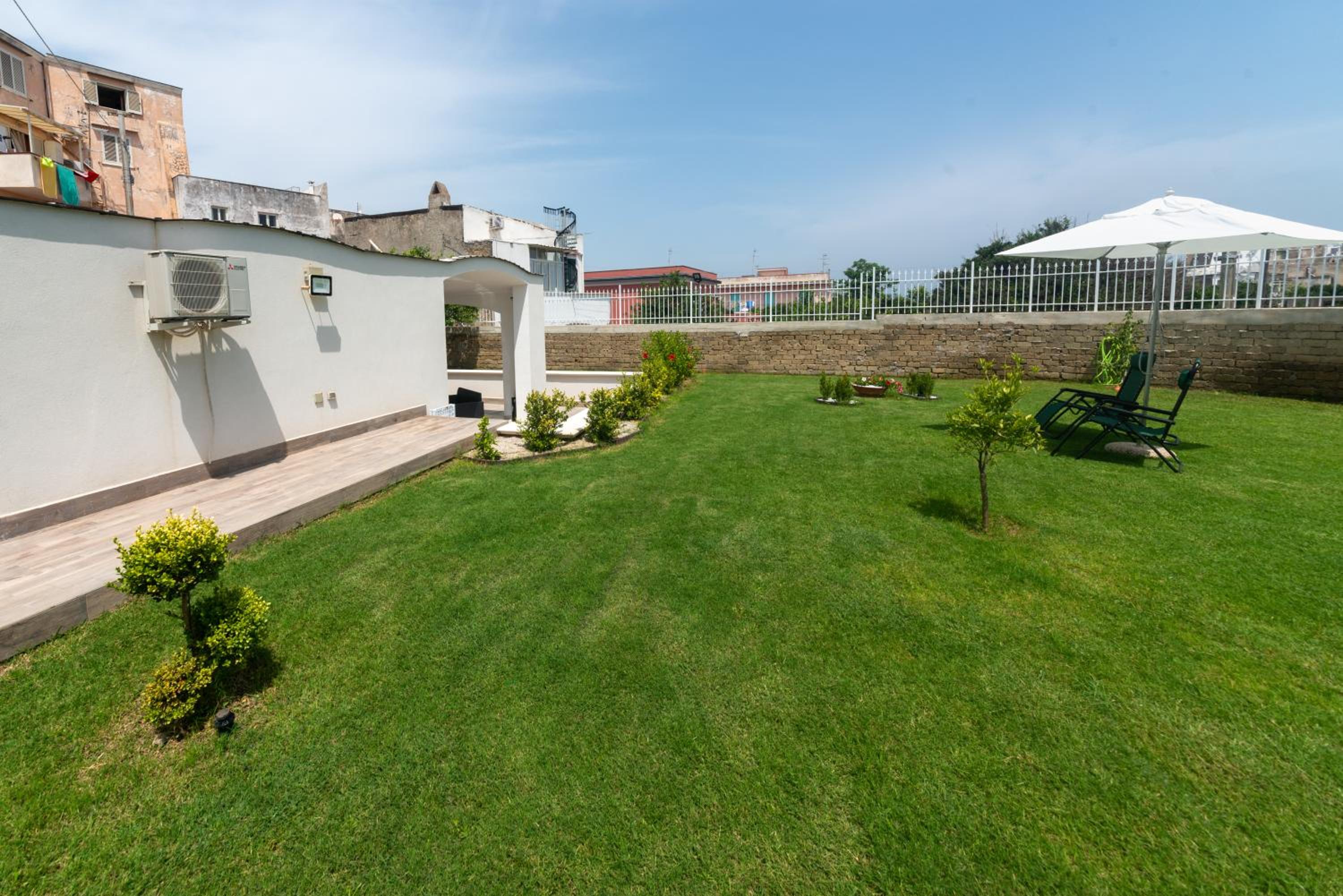 IL GIARDINO