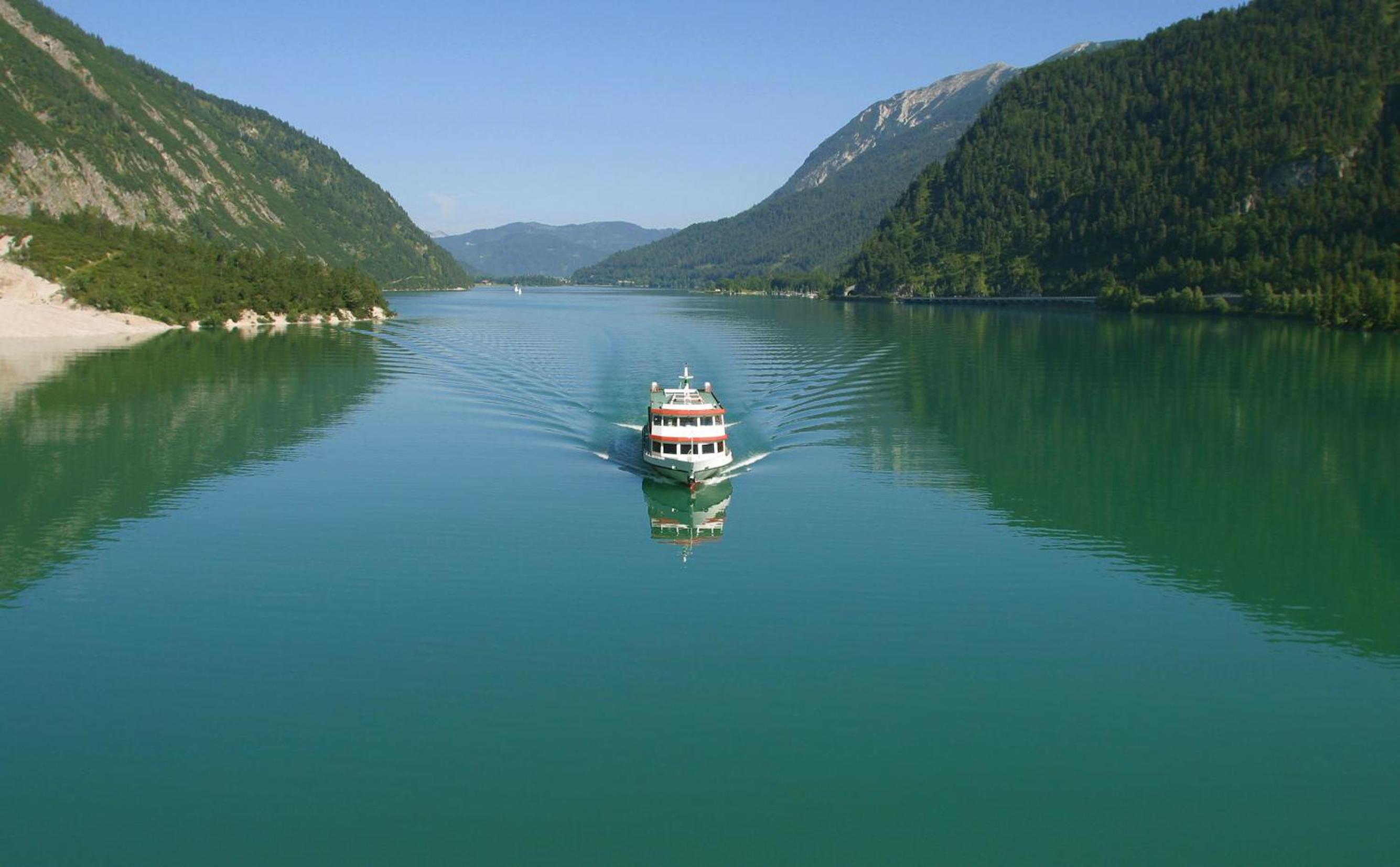 Waldvilla am See view 2