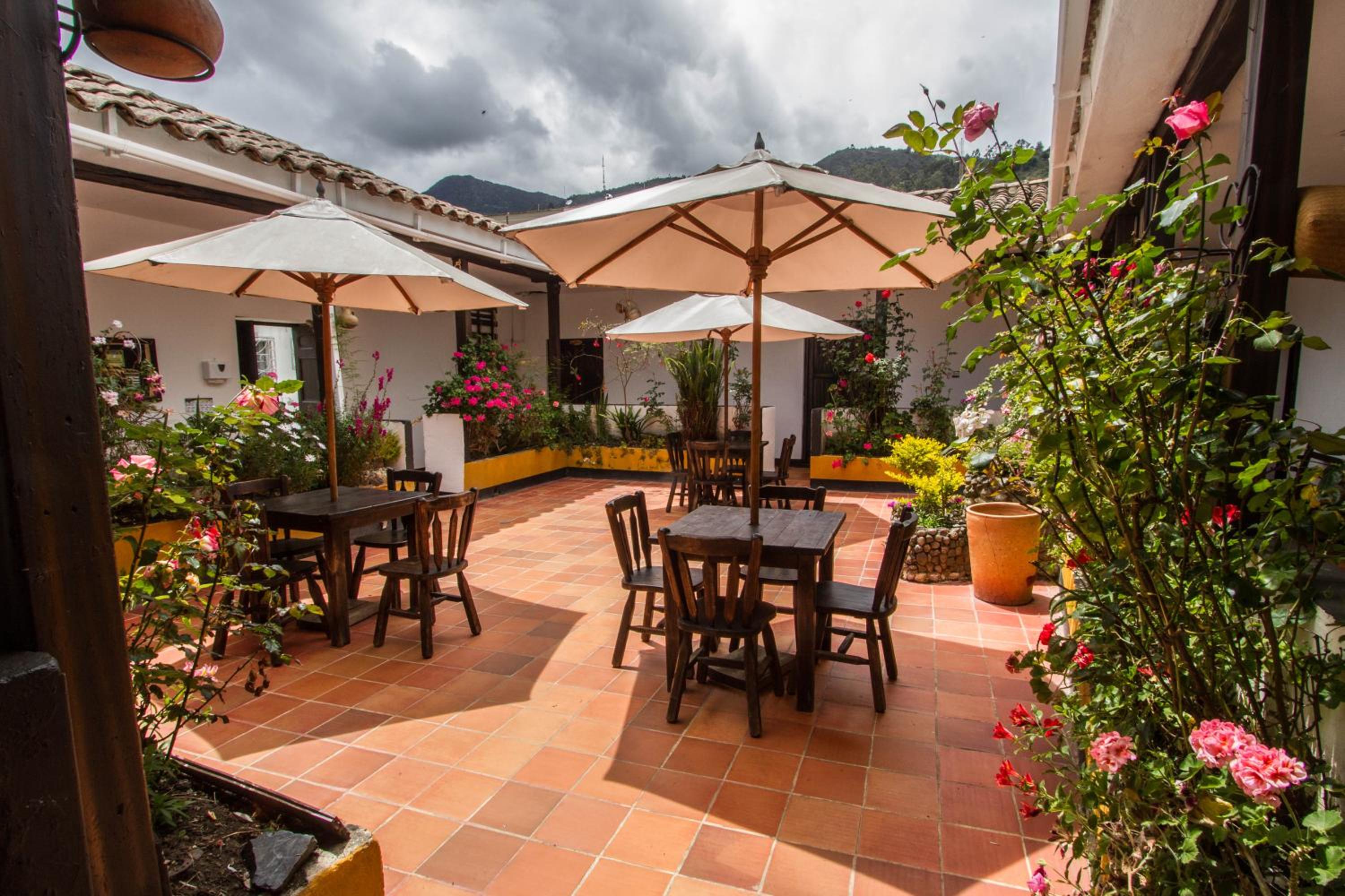 Hotel Casa del Colibri