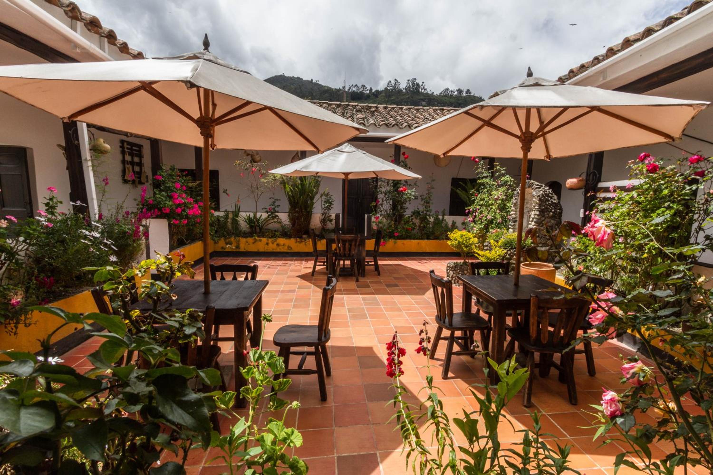 Hotel Casa del Colibri