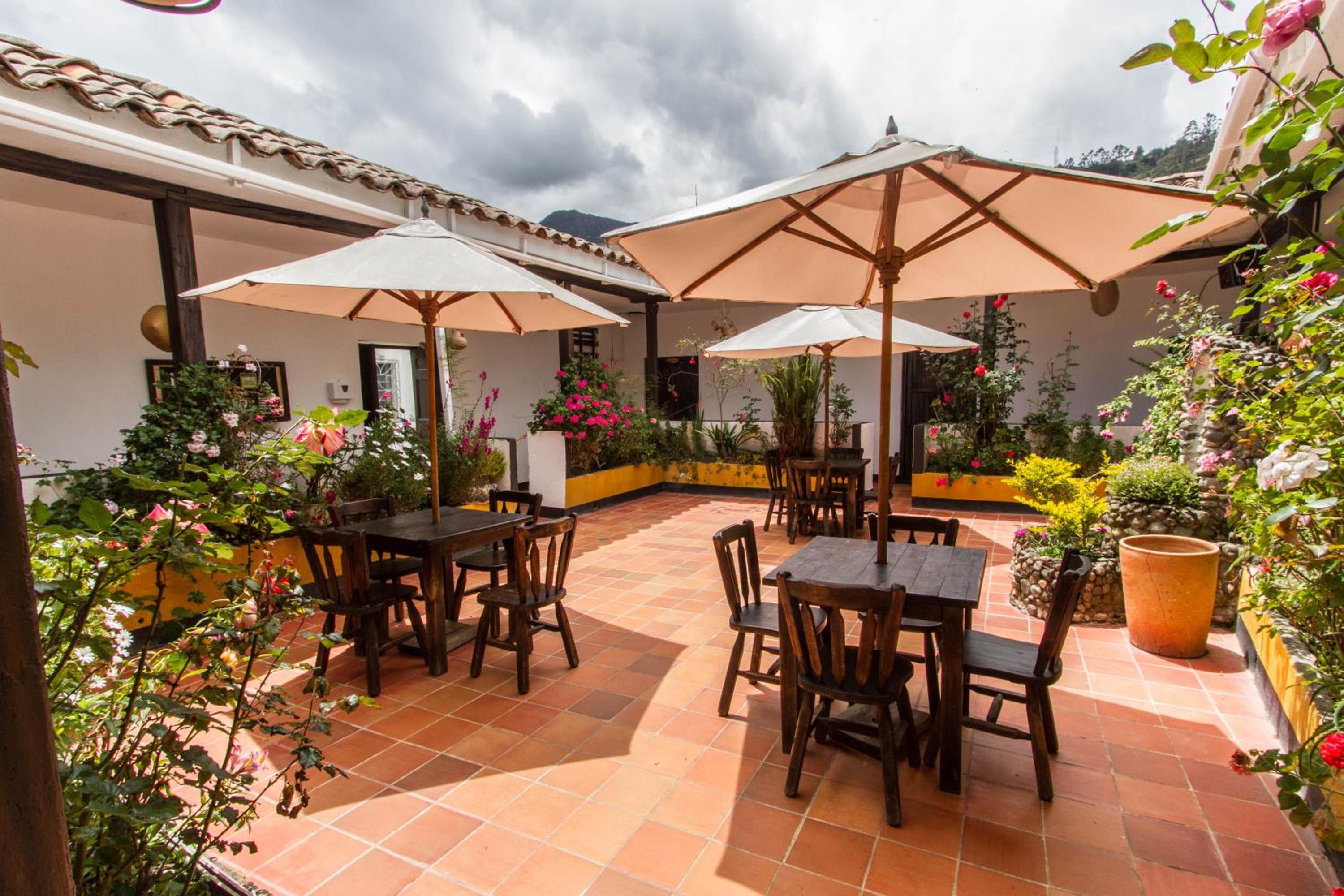 Hotel Casa del Colibri