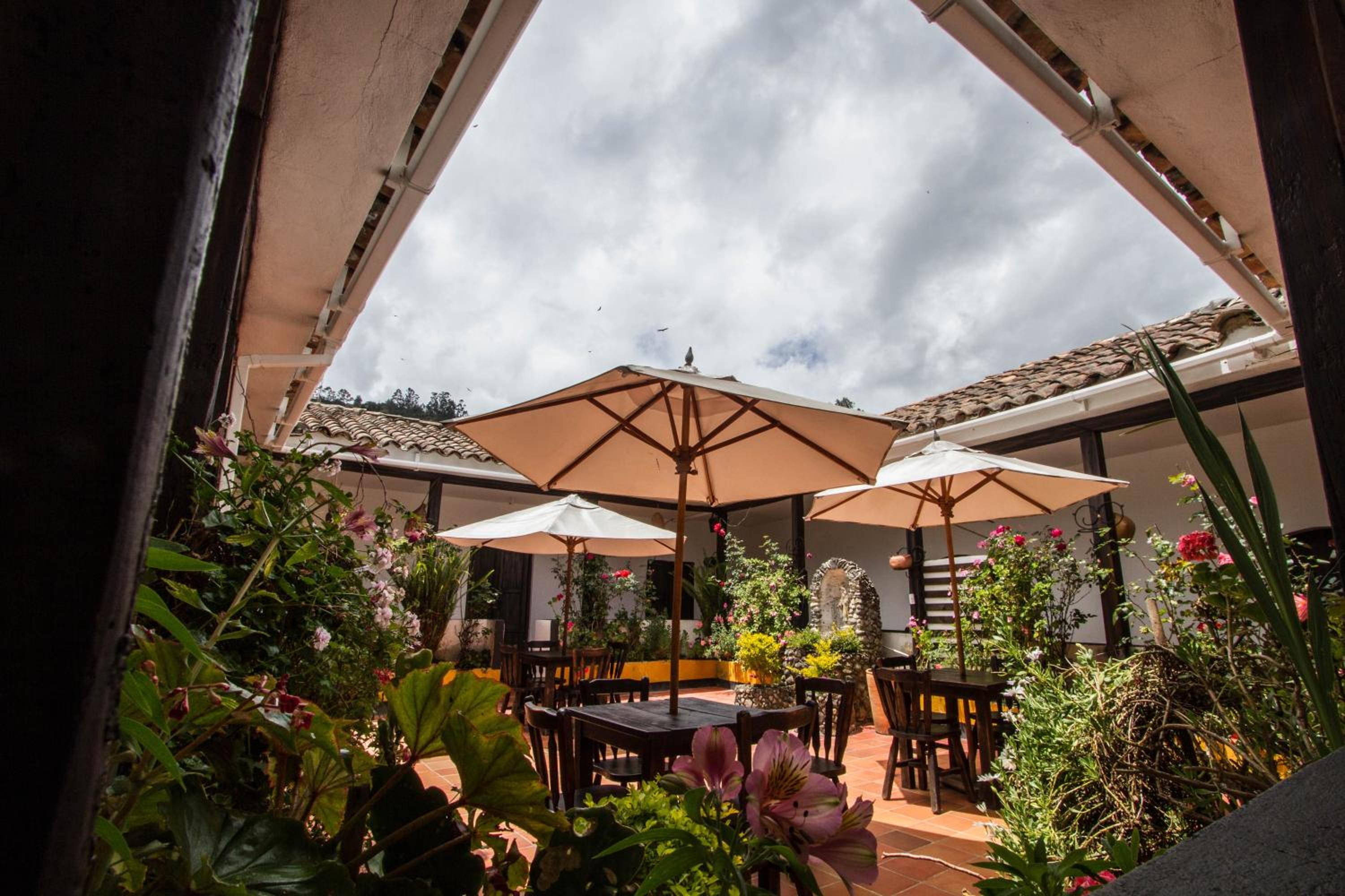 Hotel Casa del Colibri