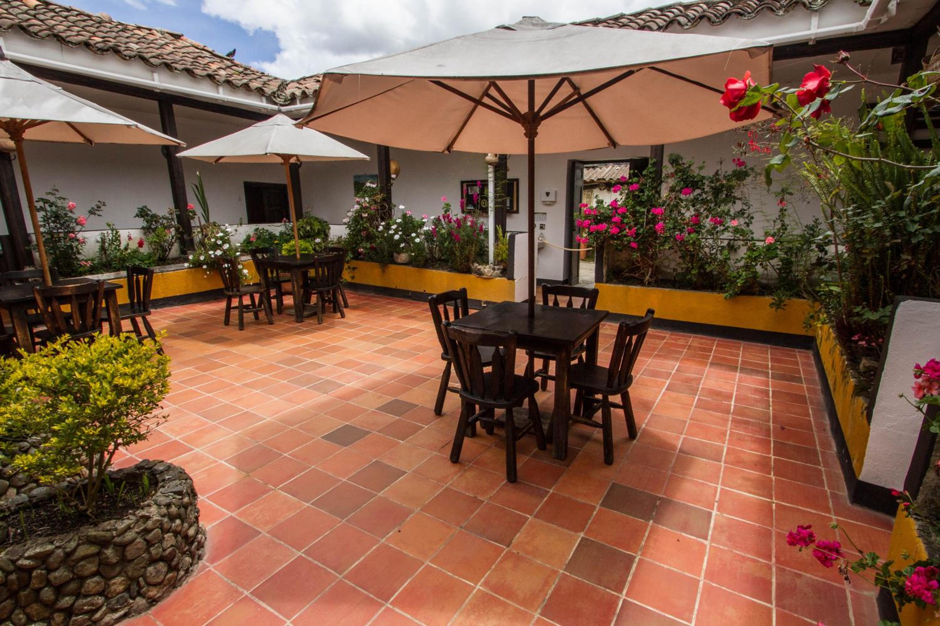 Hotel Casa del Colibri