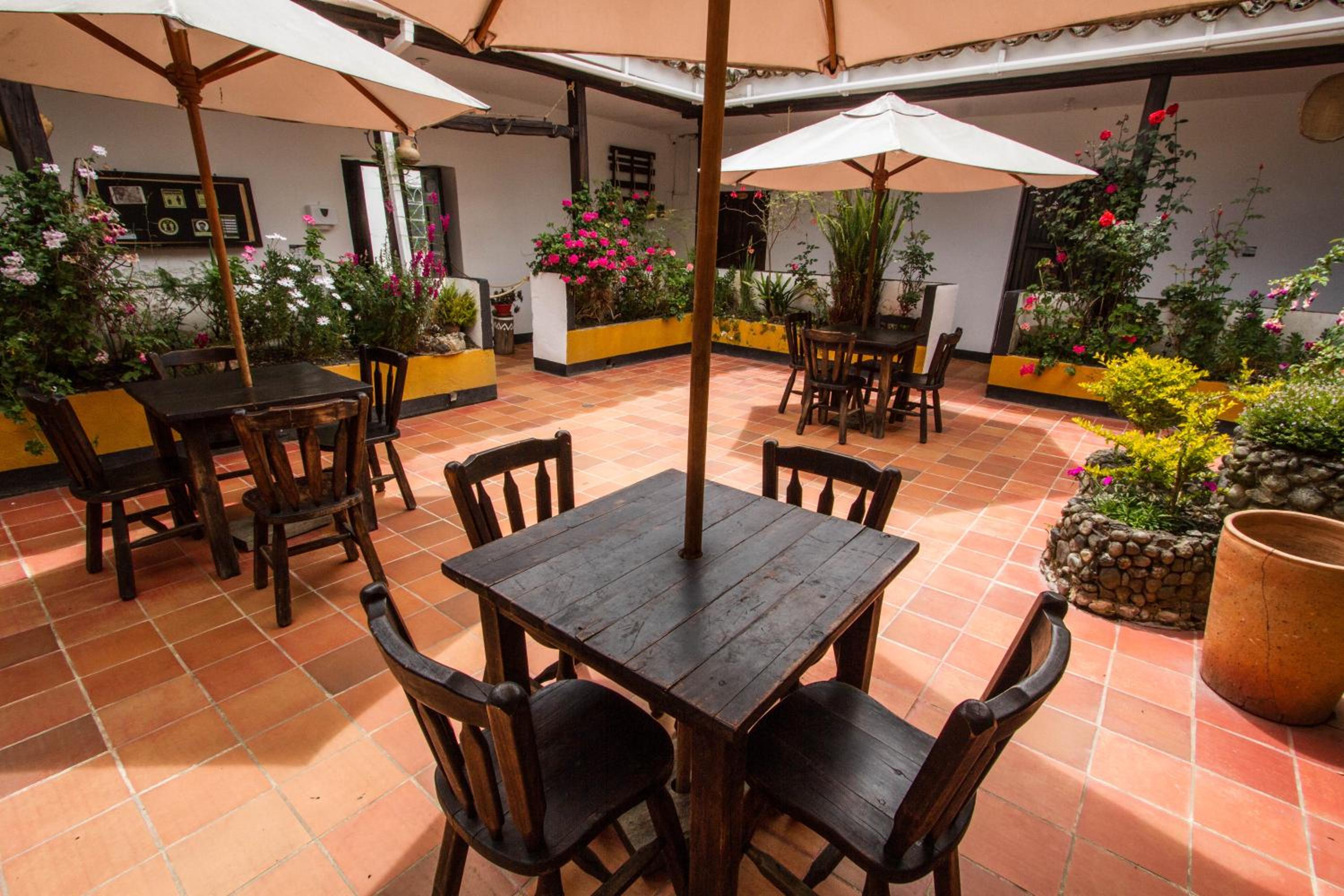 Hotel Casa del Colibri