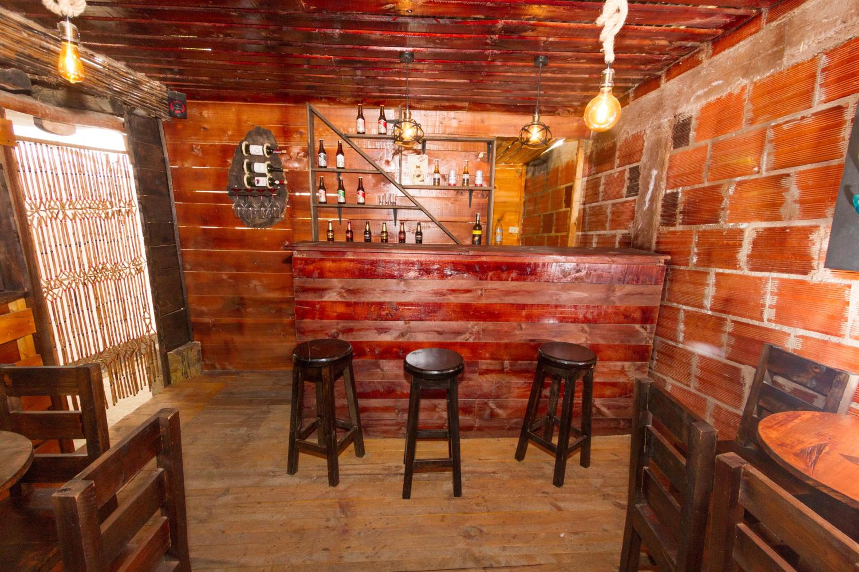 Hotel Casa del Colibri