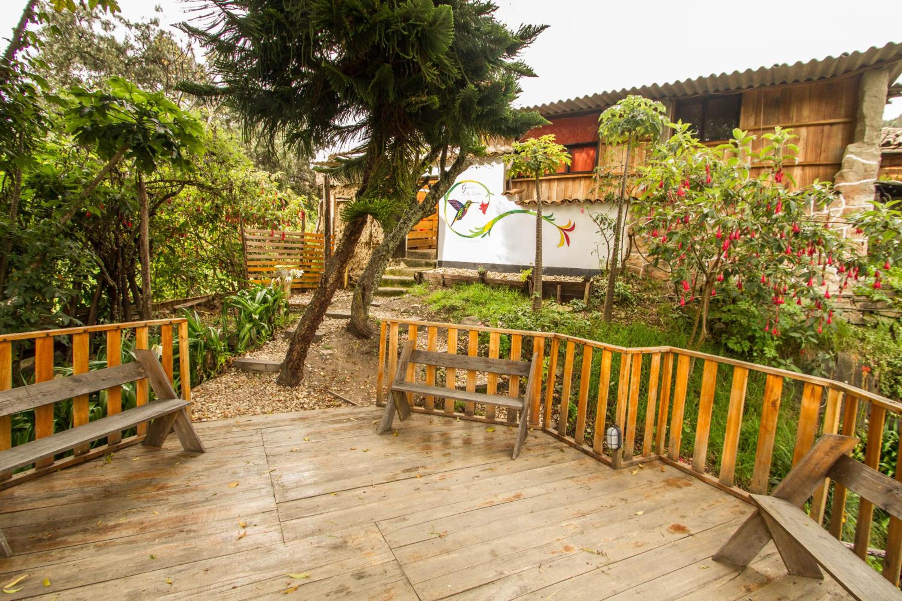 Hotel Casa del Colibri