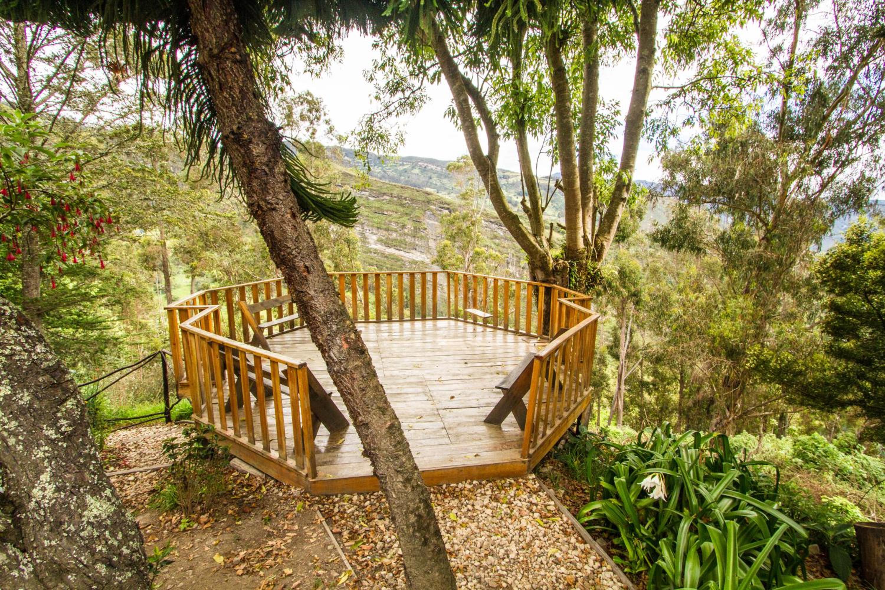 Hotel Casa del Colibri