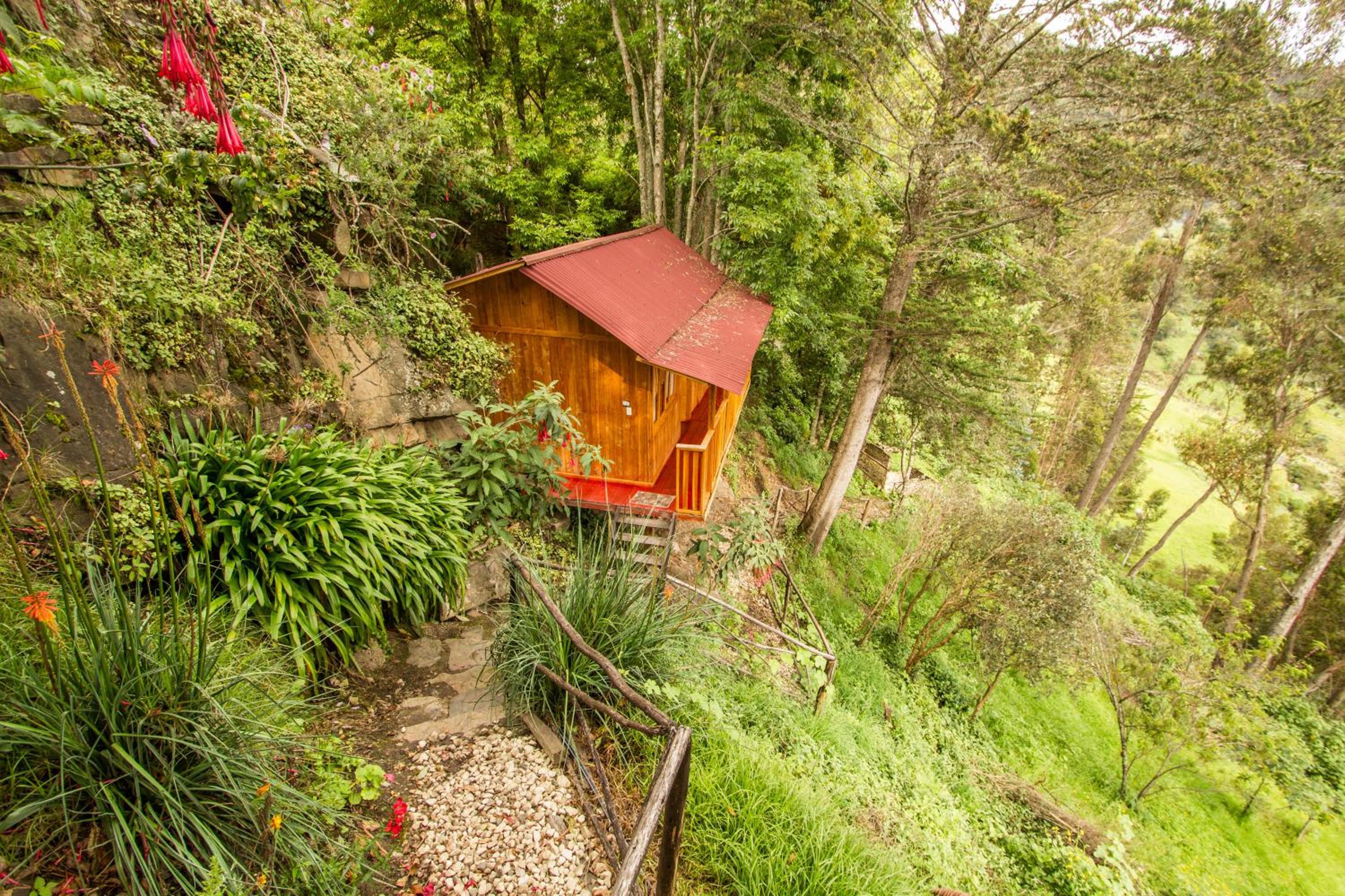 Hotel Casa del Colibri