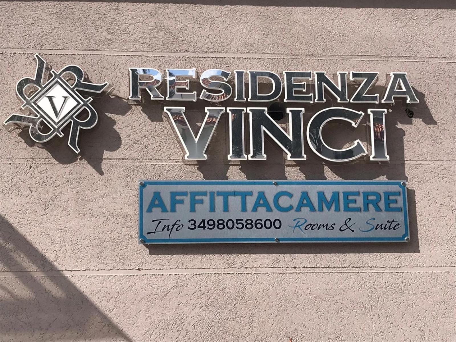 Residenza Vinci Room & Suite view 3