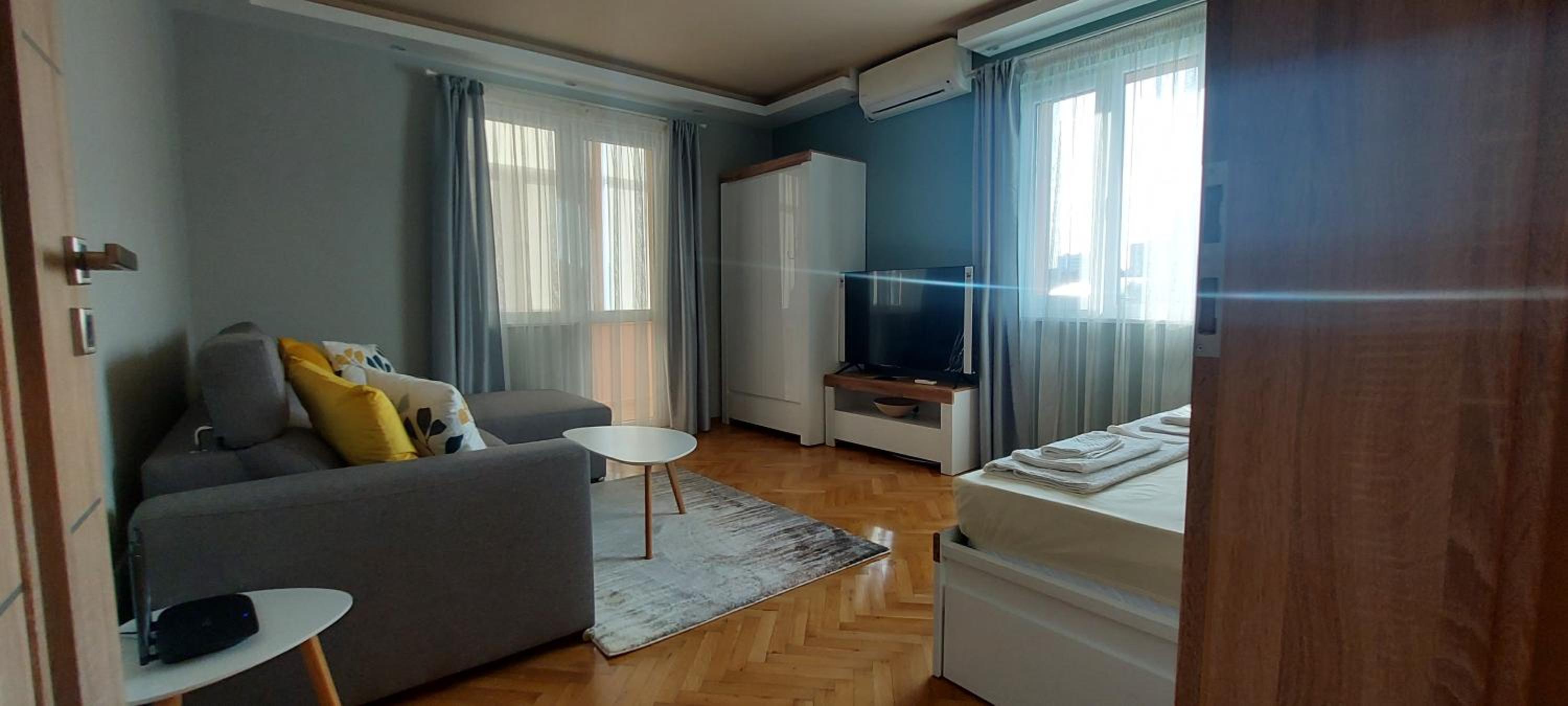Black Sea View - Luxory apartment by the sea