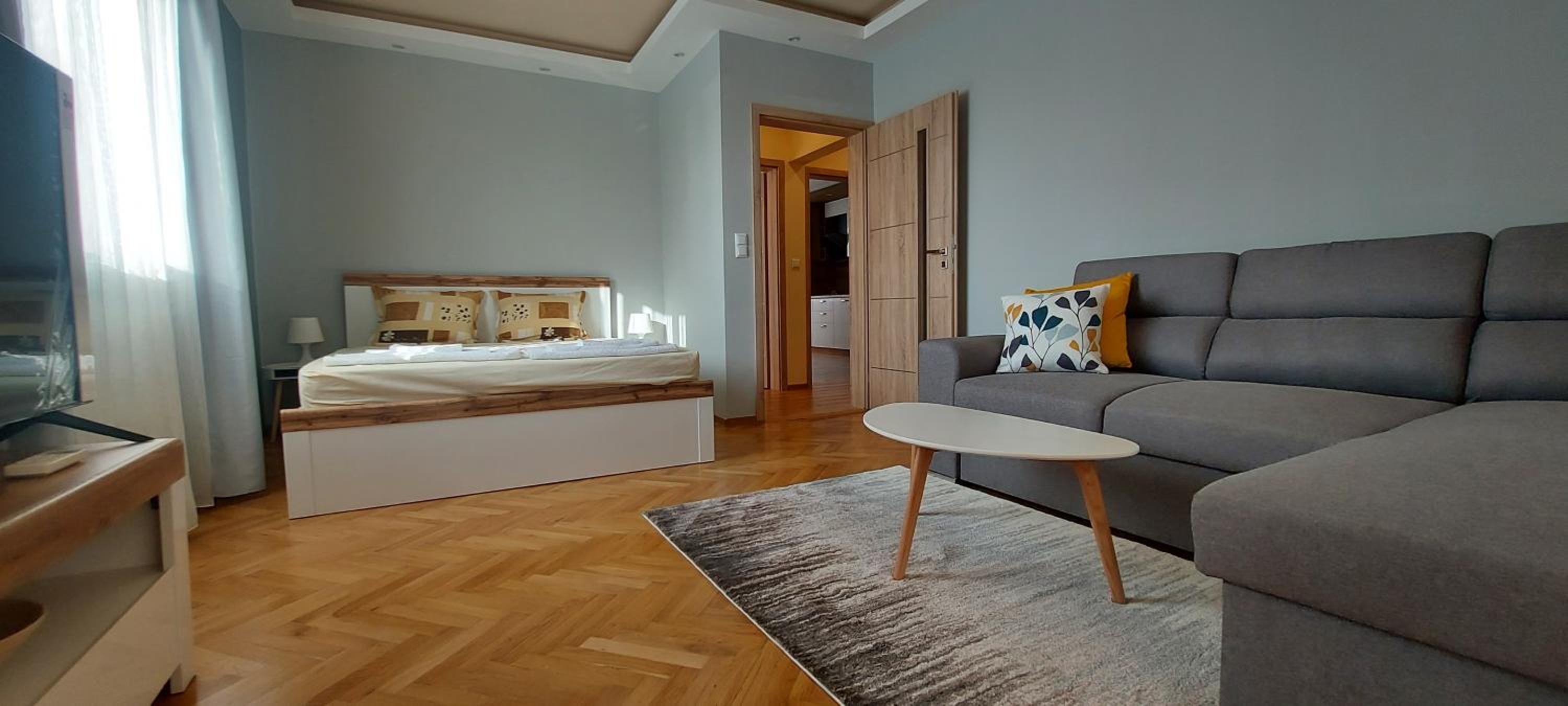 Black Sea View - Luxory apartment by the sea