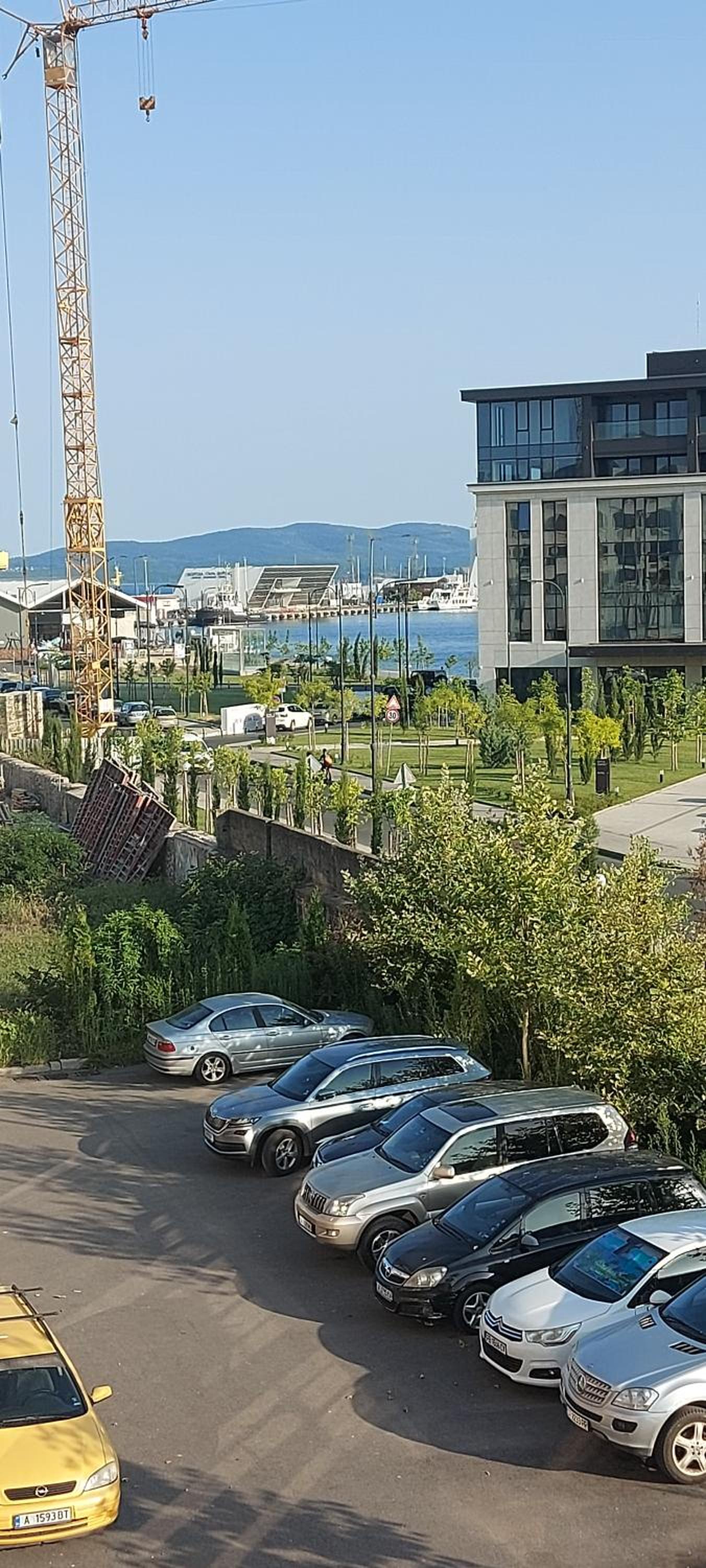 Black Sea View - Luxory apartment by the sea