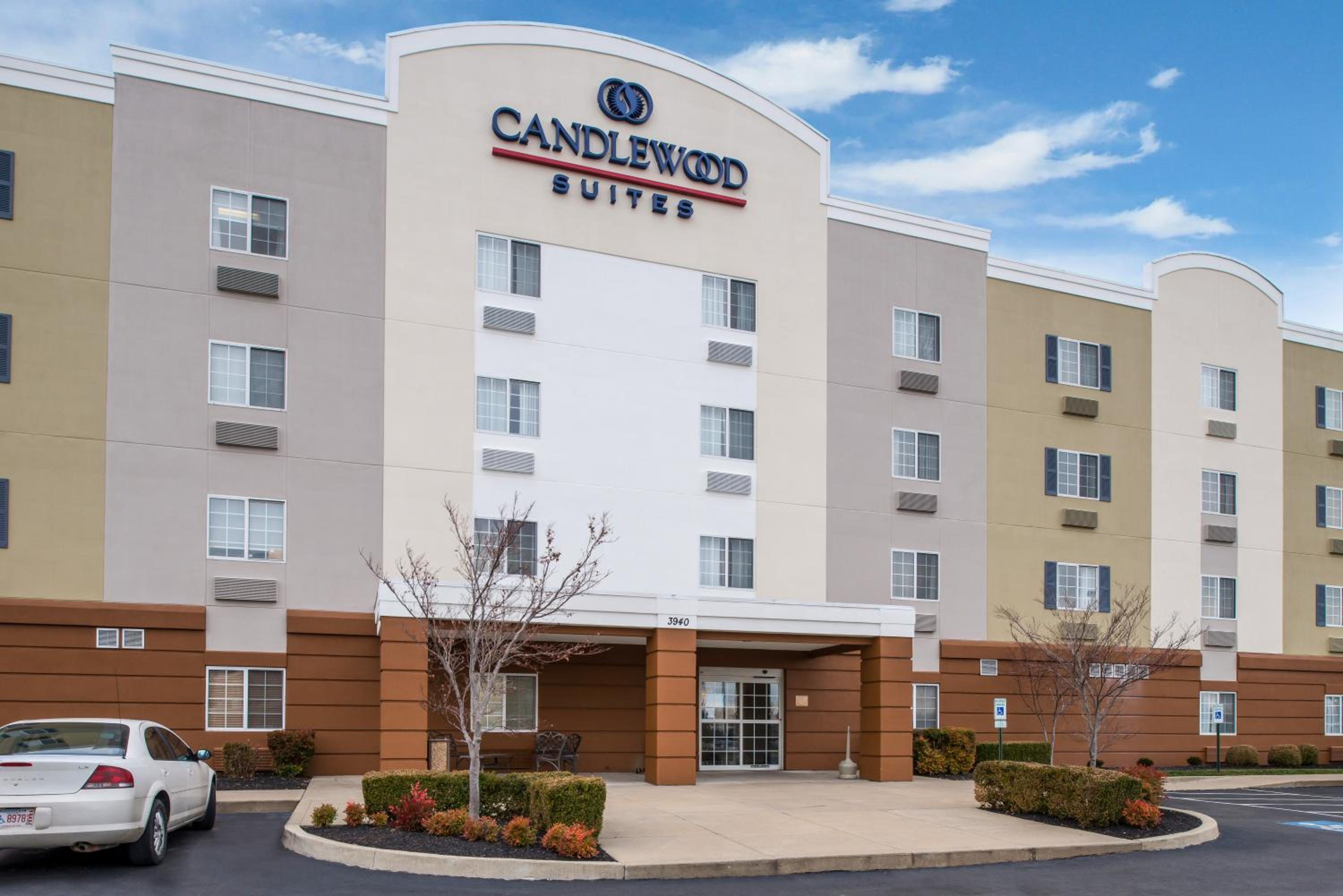 Candlewood Suites Paducah by IHG, Billede 27