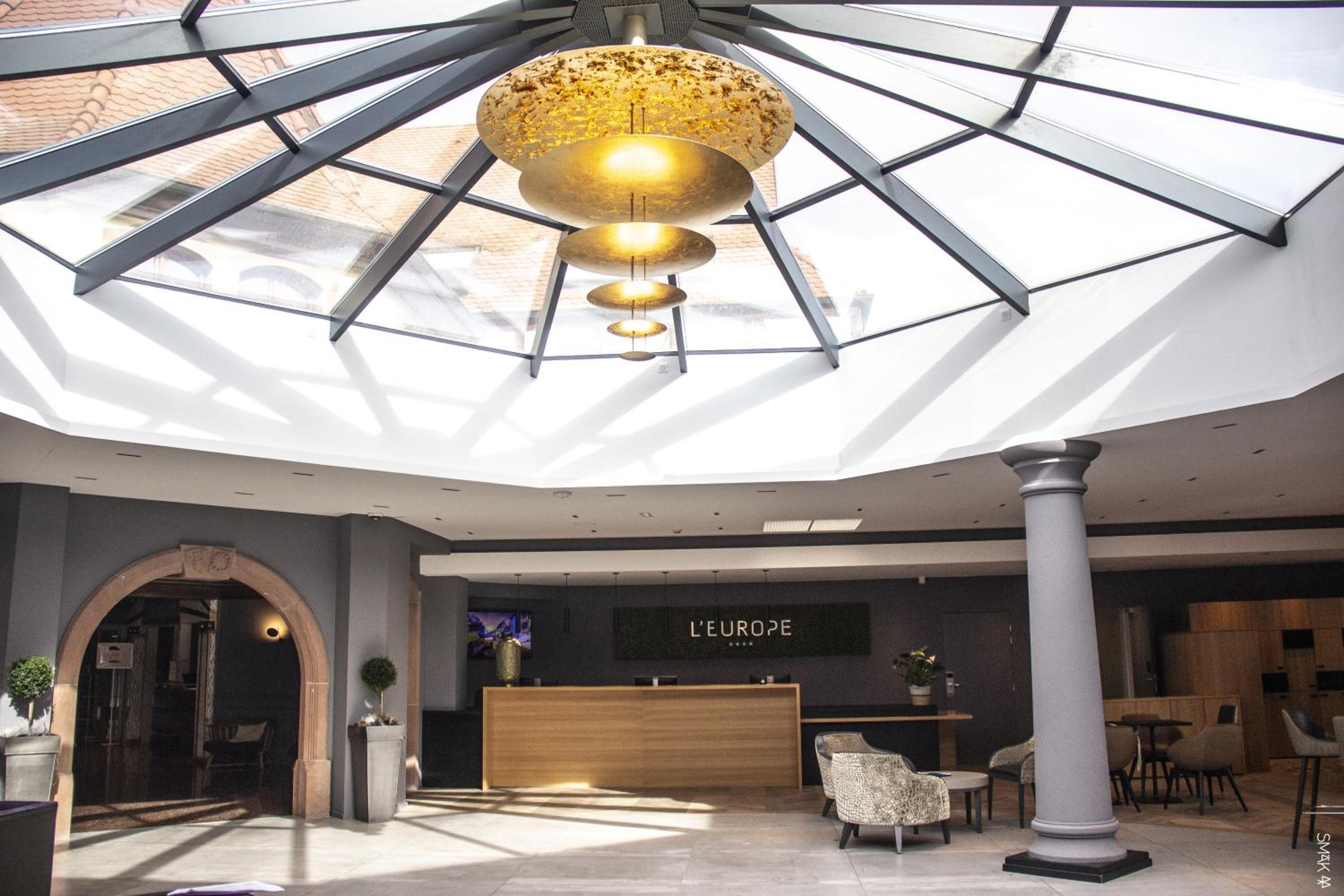 Colmar Vacations - Hotel L'Europe - Property Image 38