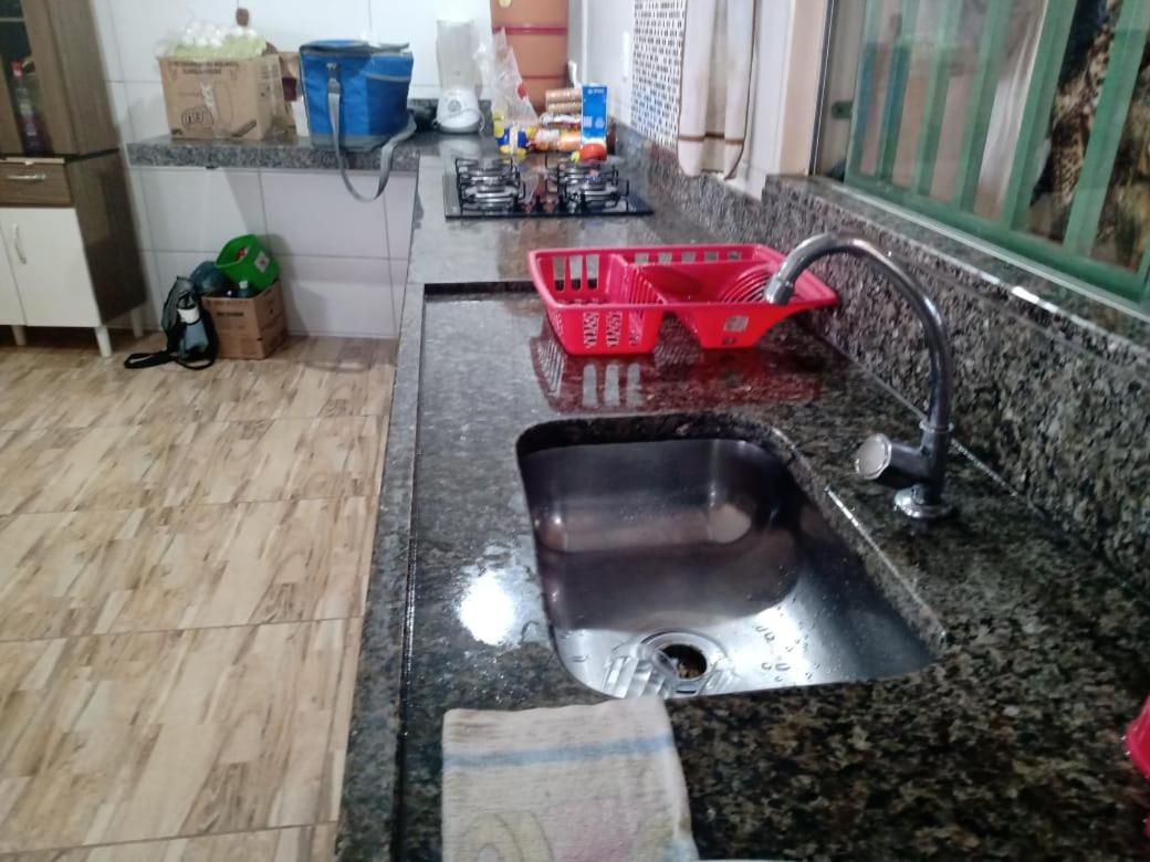 Aconchego Baiano - Coroa Vermelha - Cabrália - BA.