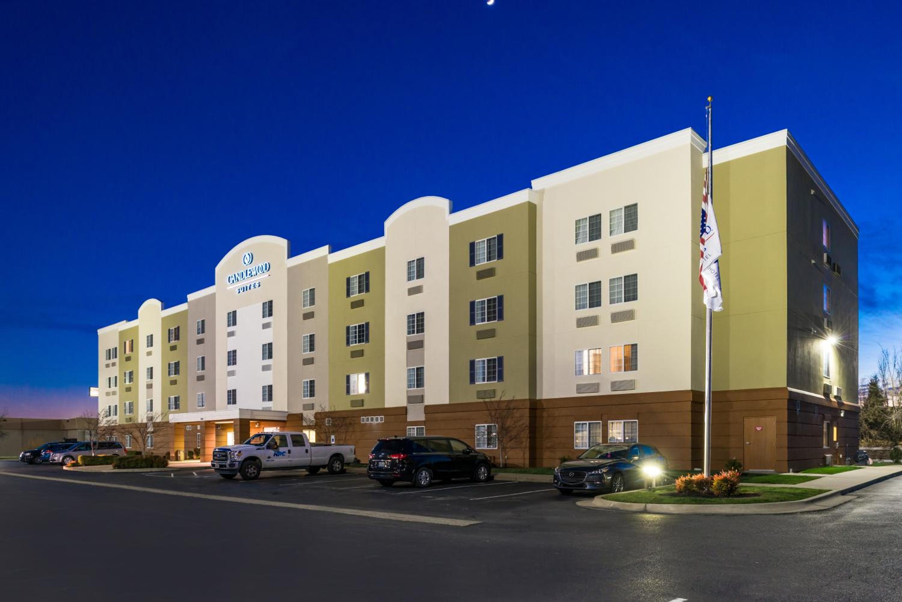 Candlewood Suites Paducah by IHG, Billede 29