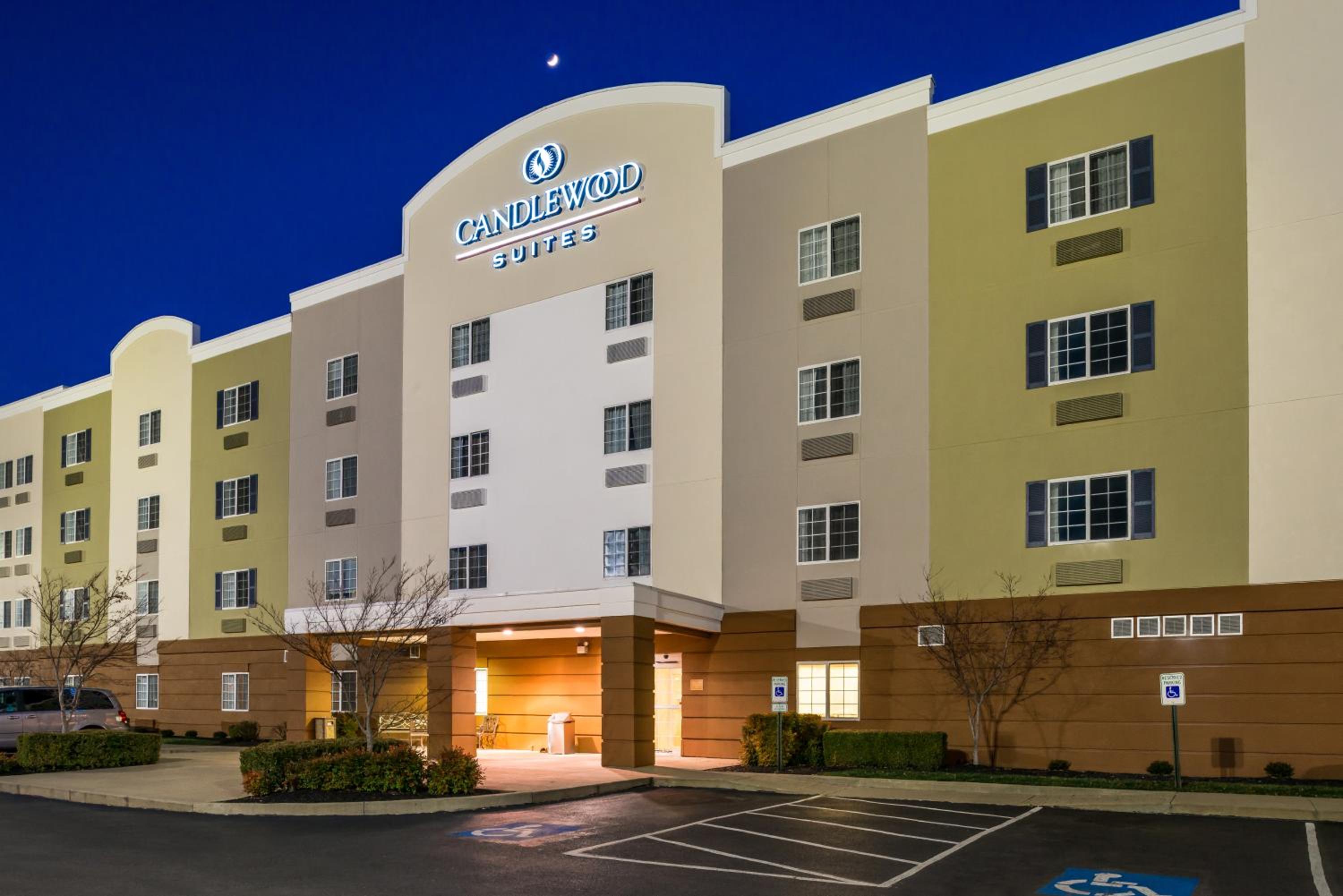 Candlewood Suites Paducah by IHG, Billede 56