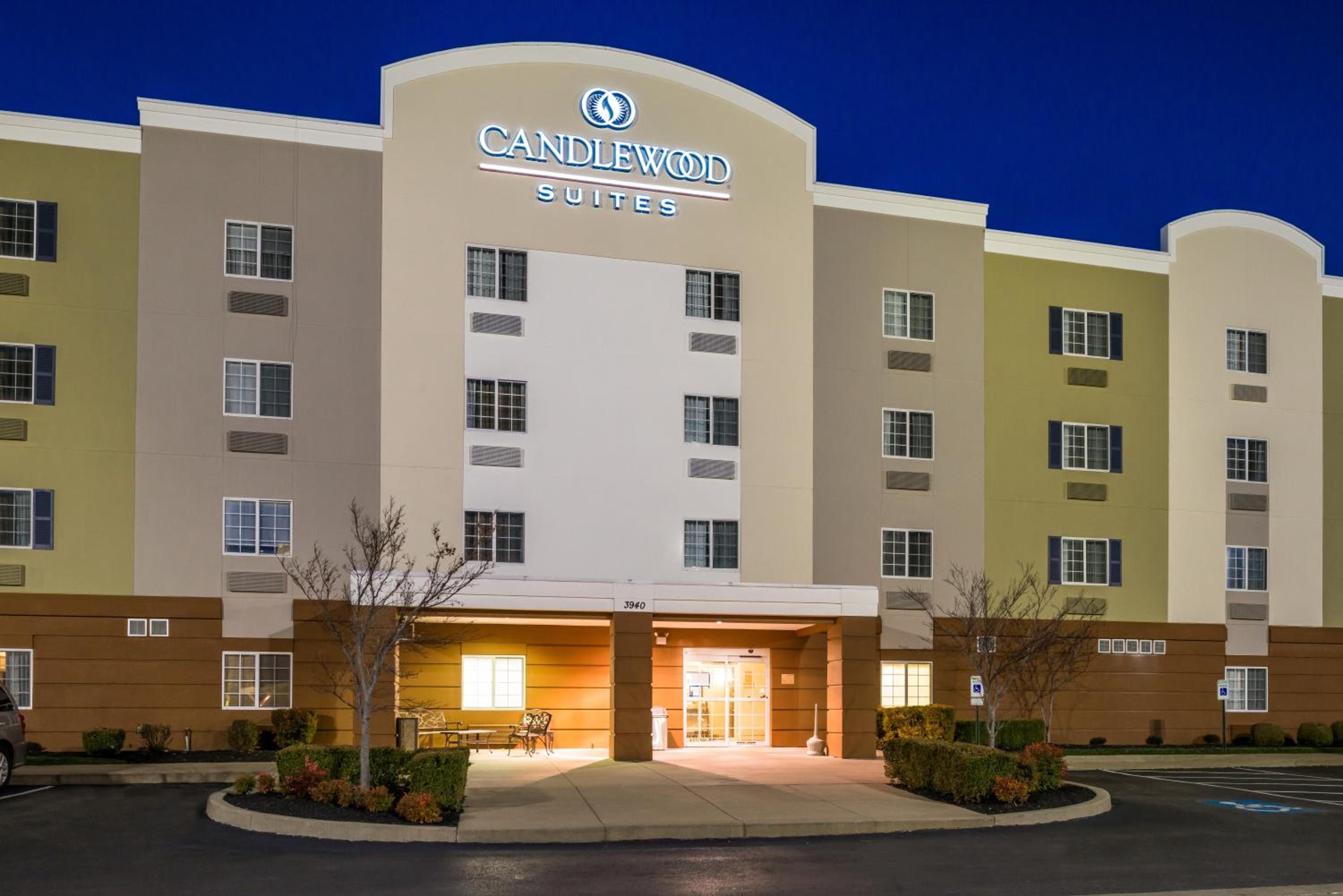 Candlewood Suites Paducah by IHG, Billede 111