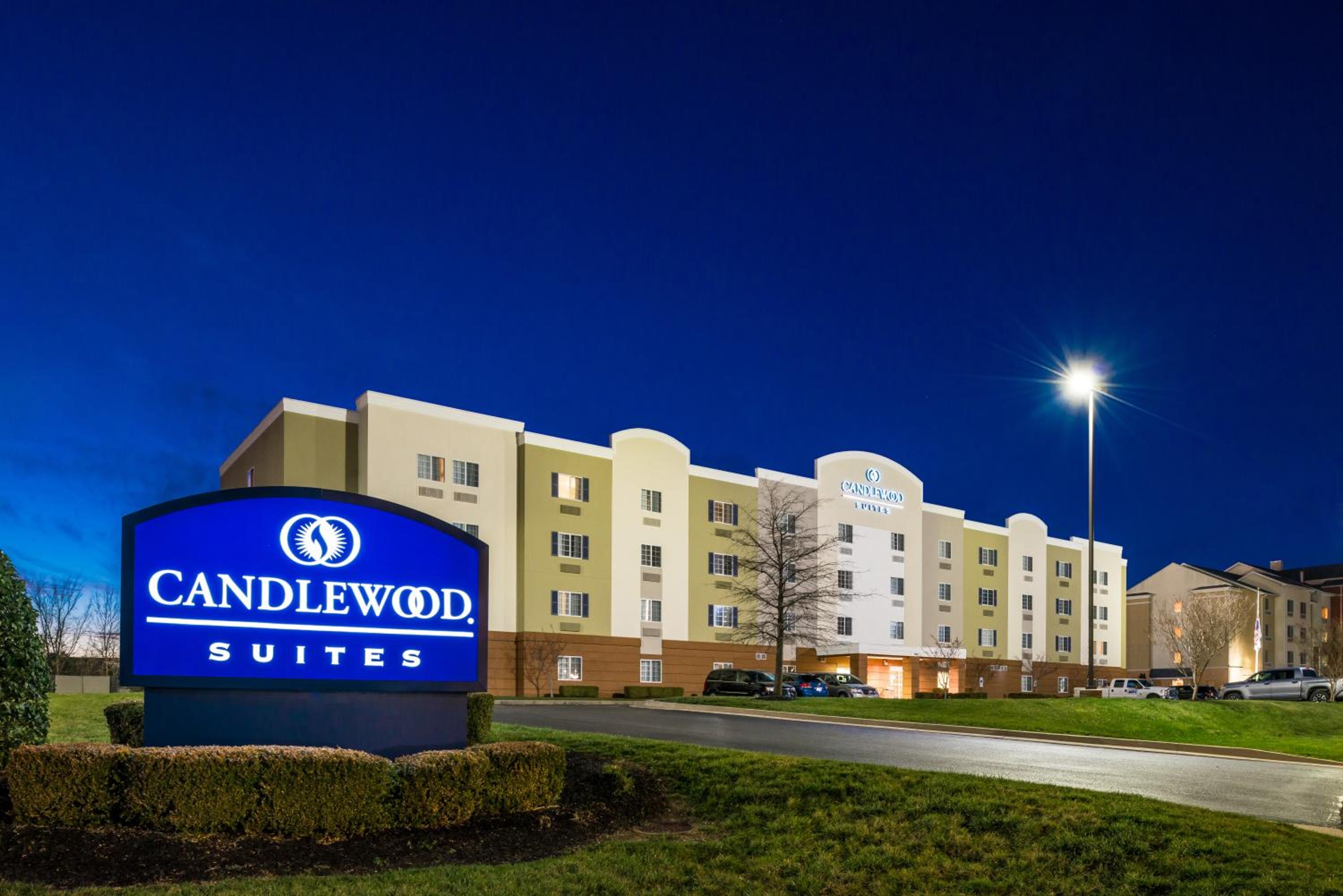 Candlewood Suites Paducah by IHG, Billede 104