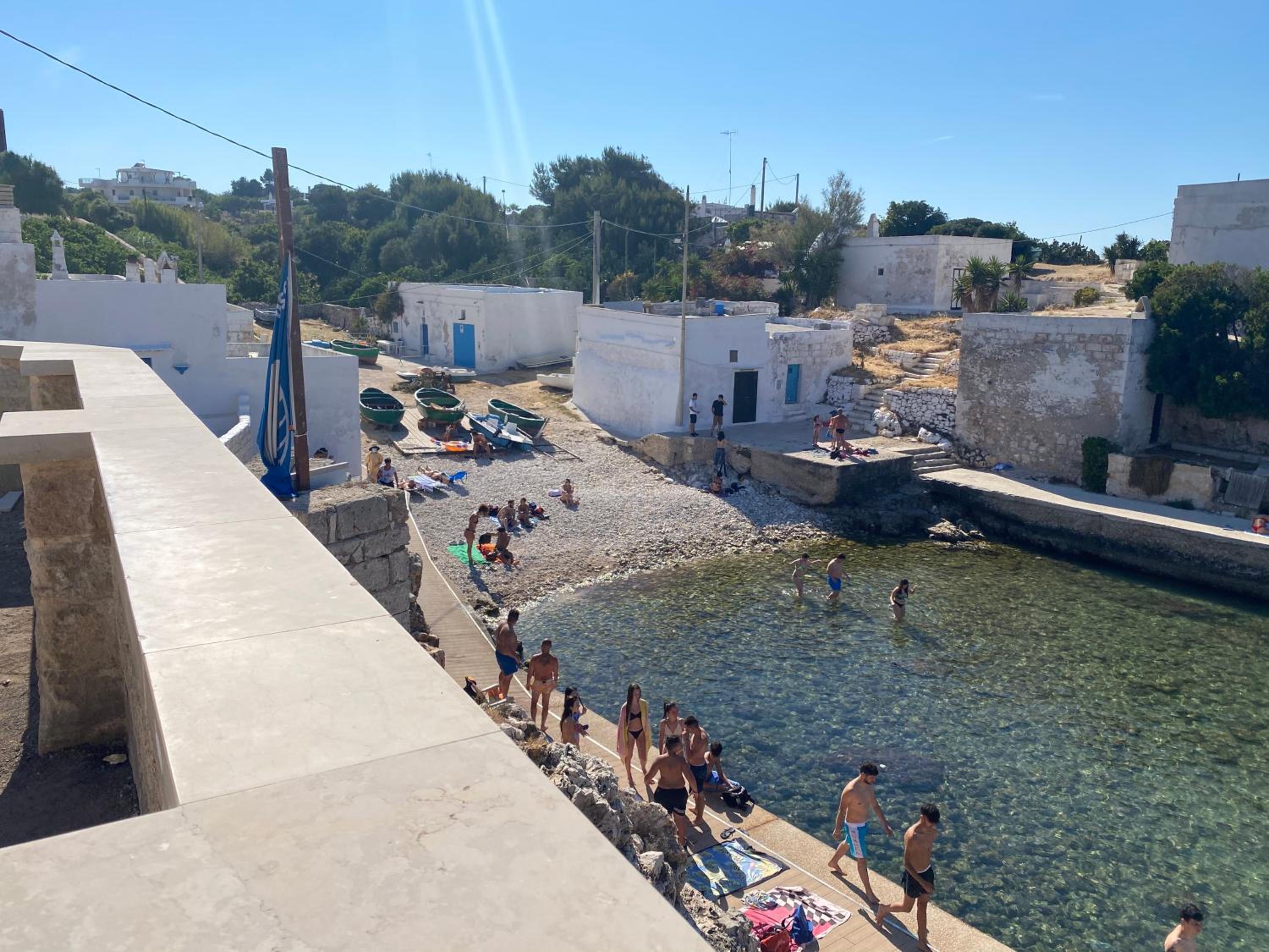 Amare il Mare en Polignano a Mare