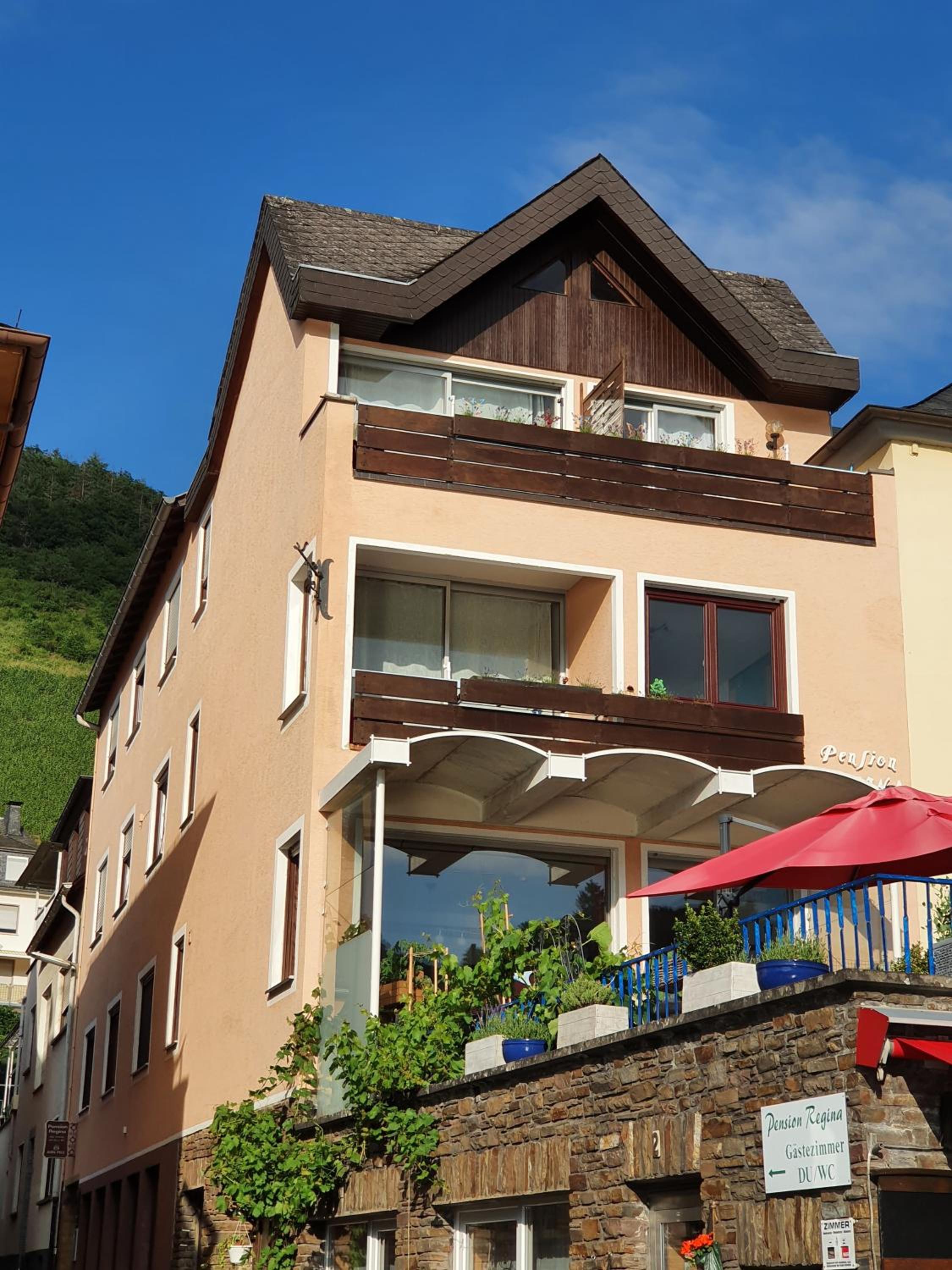 Pension Regina