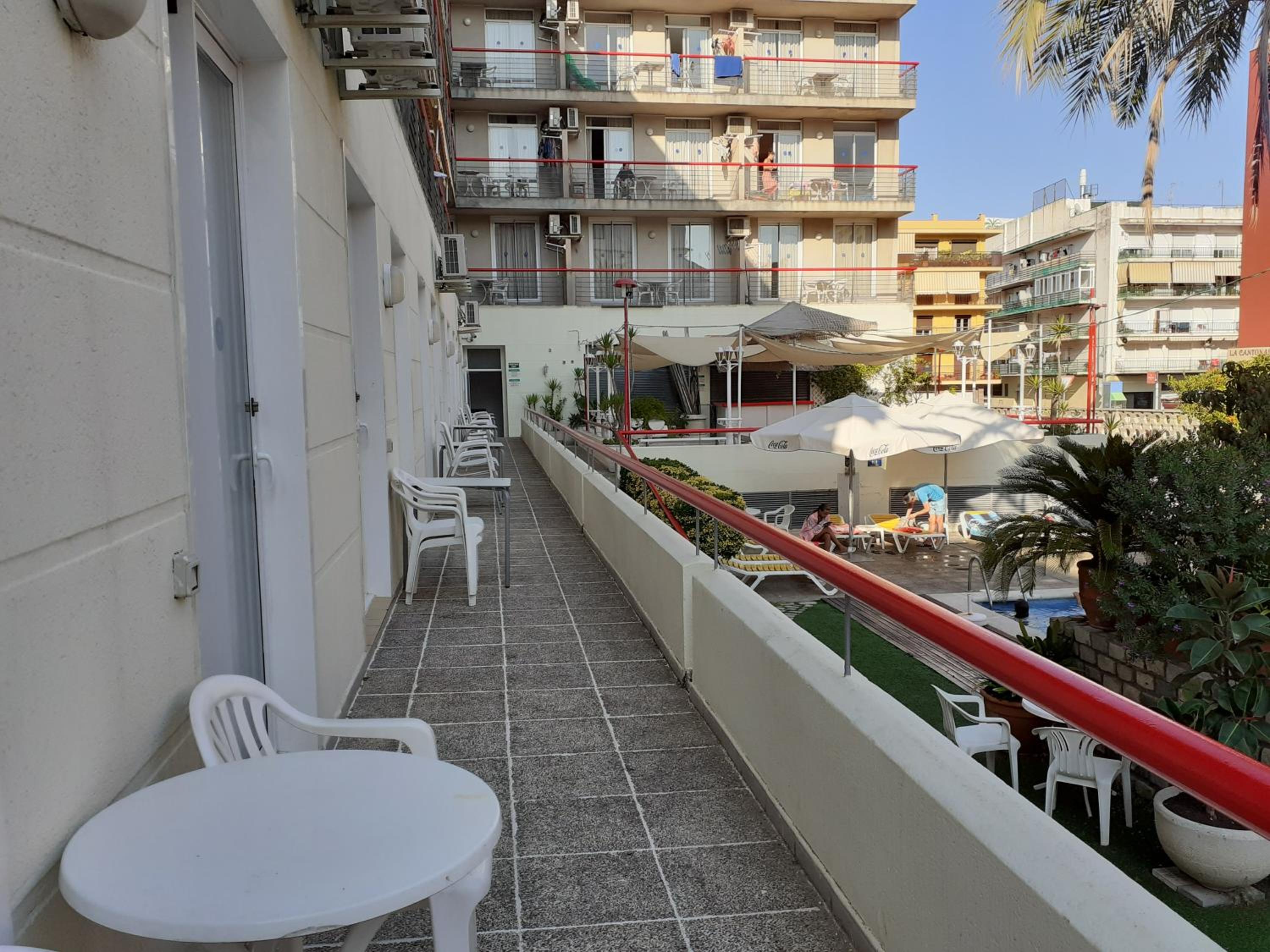 Apartaments Mar Blau Calella