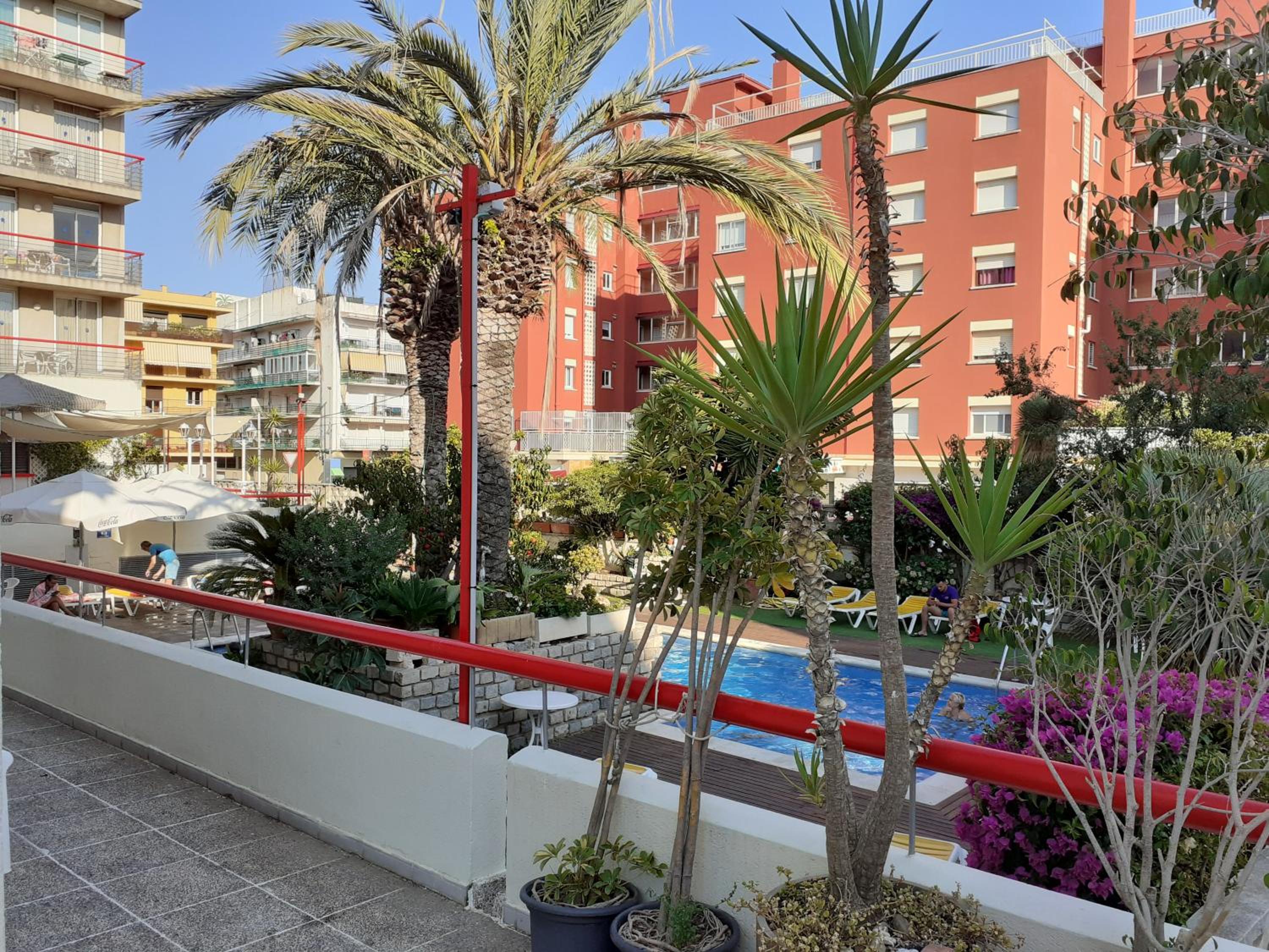 Apartaments Mar Blau Calella
