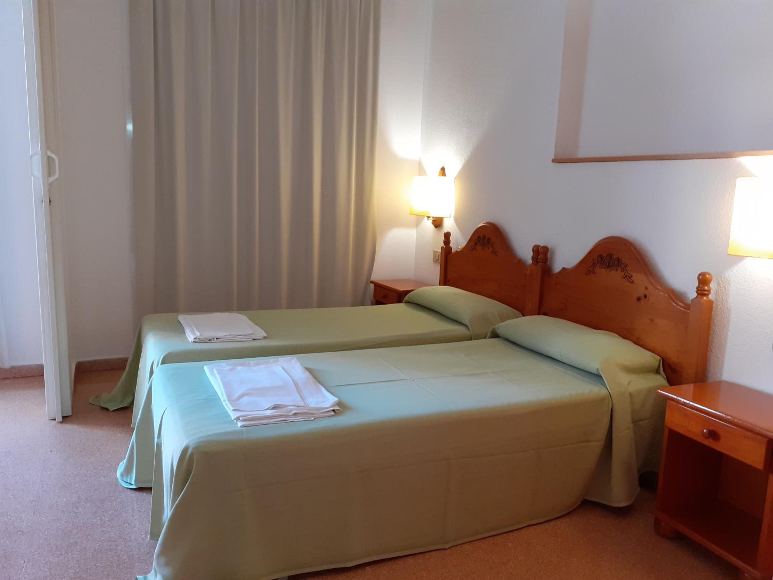 Apartaments Mar Blau Calella
