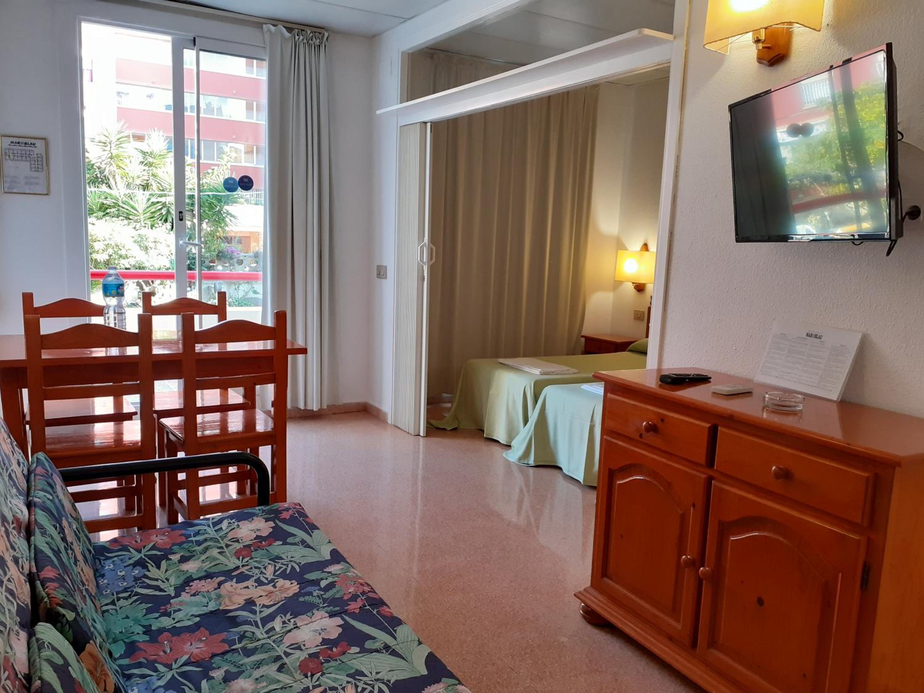 Apartaments Mar Blau Calella