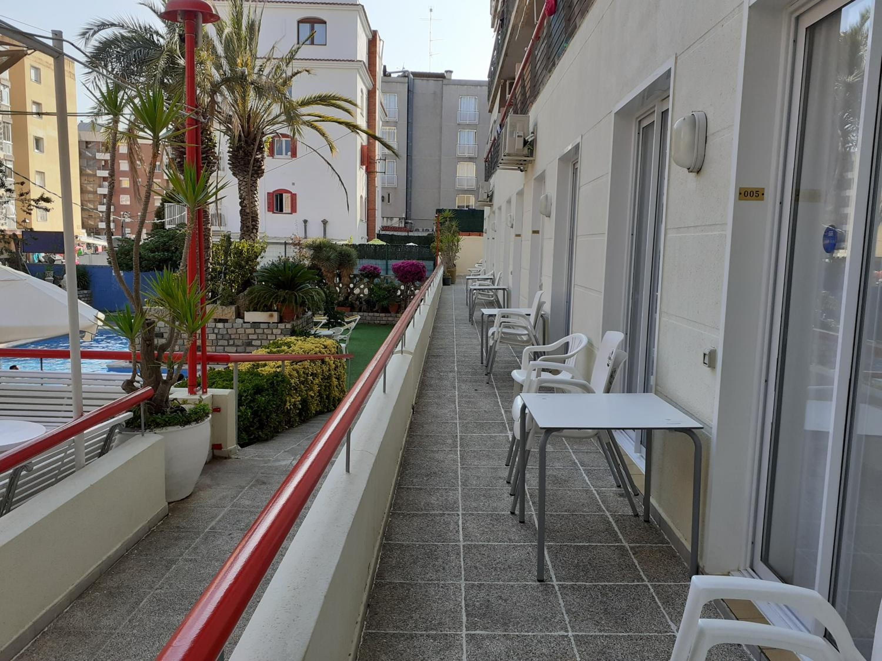 Apartaments Mar Blau Calella