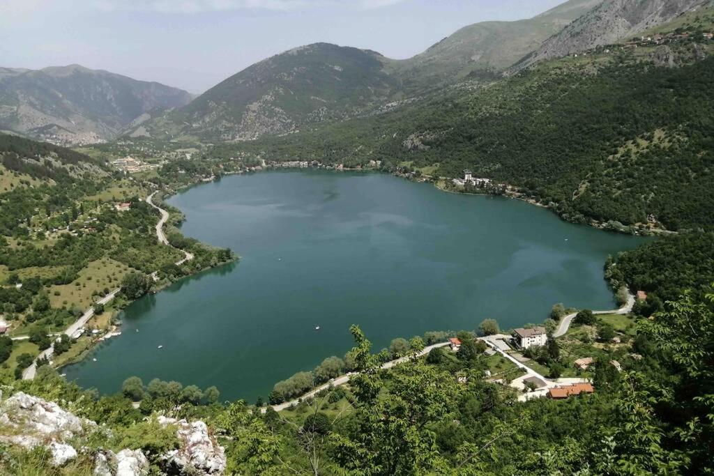 IL RUSTICO UNO a Bugnara nella Valle del Sagittario view 4