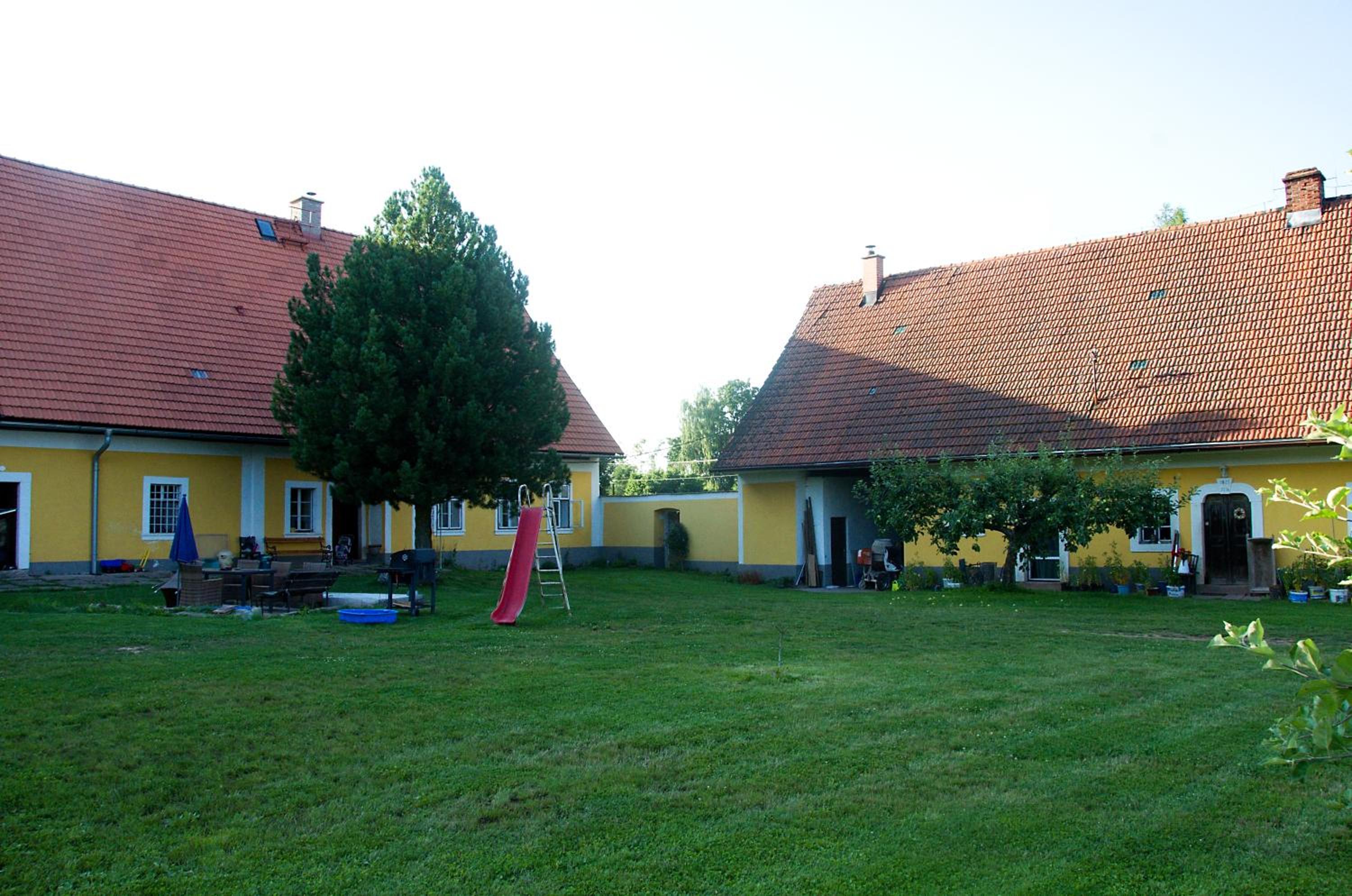 Statek Křinice