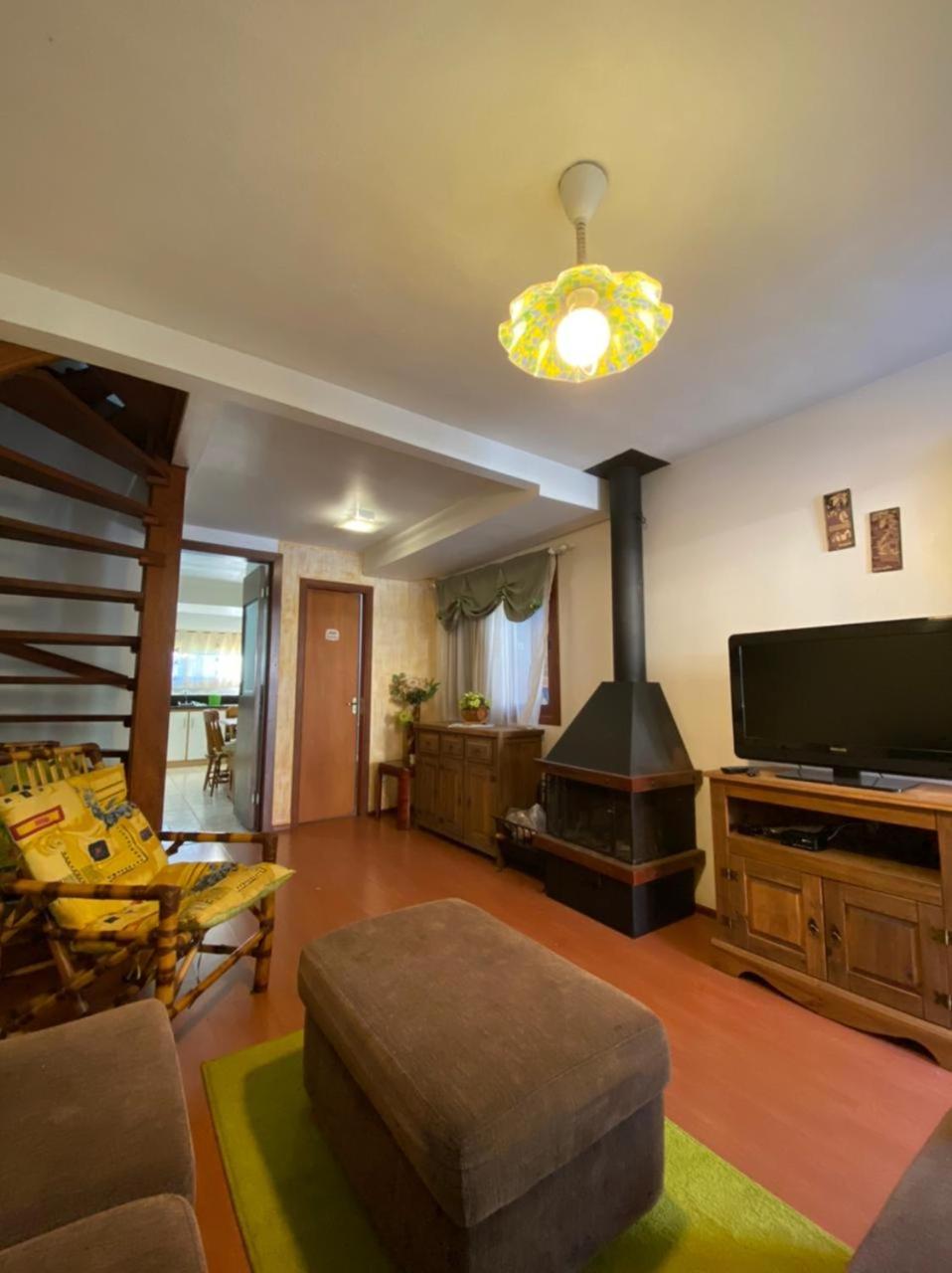 Casa com lareira em Gramado view 4