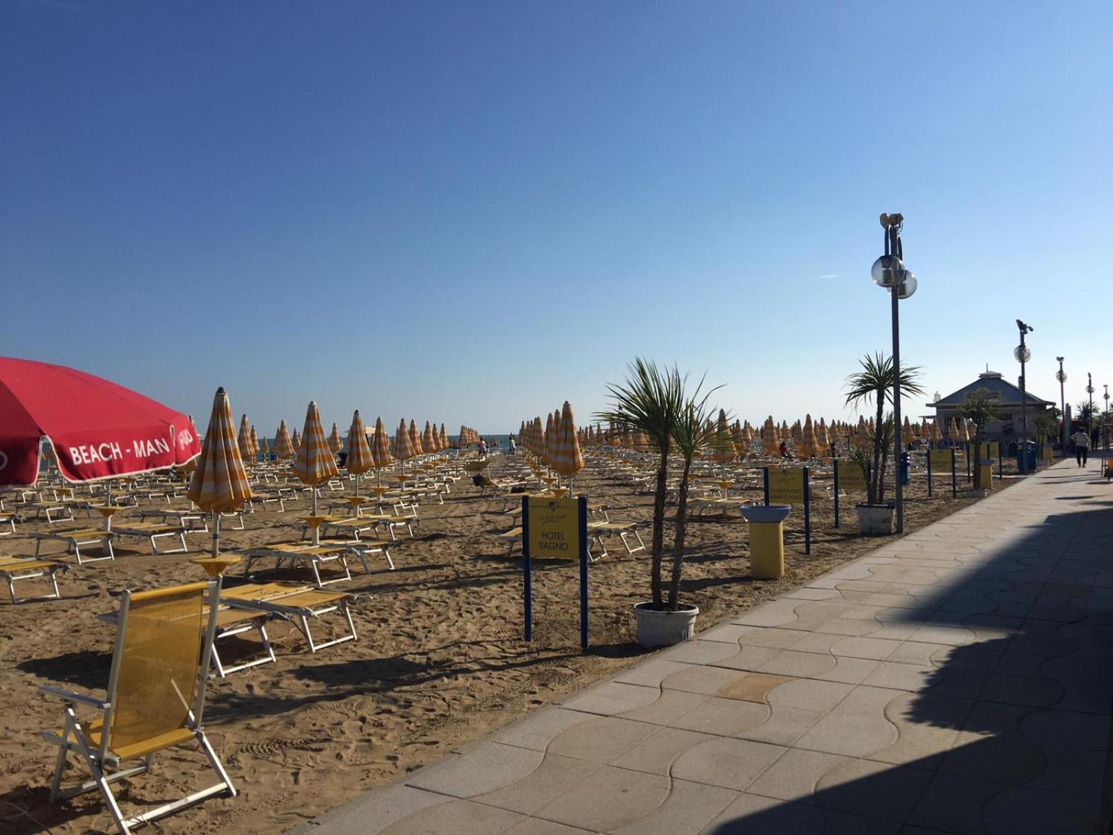 APP. MARCOPOLO - 100mt dal mare
