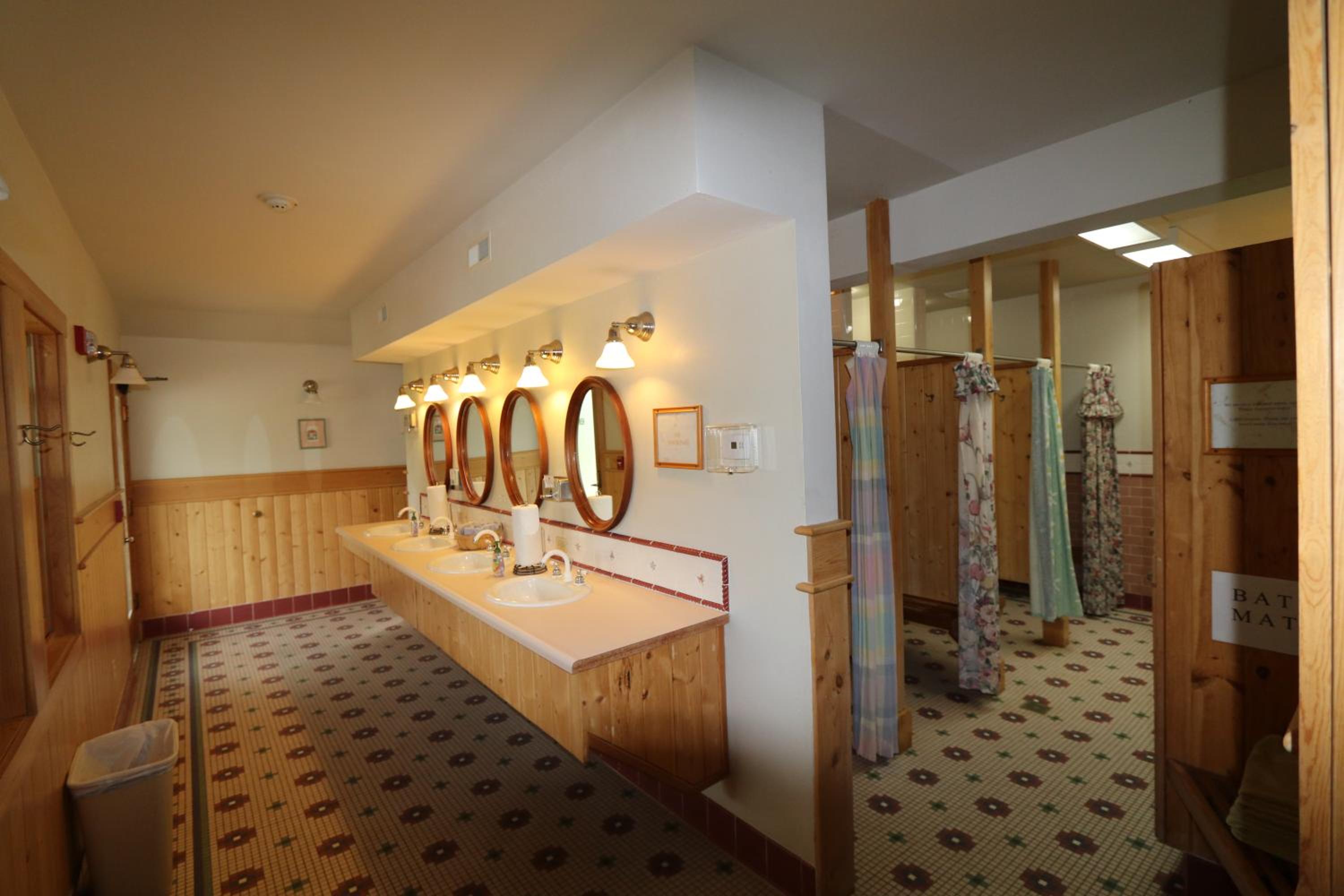 The Cabins at Historic Columbine