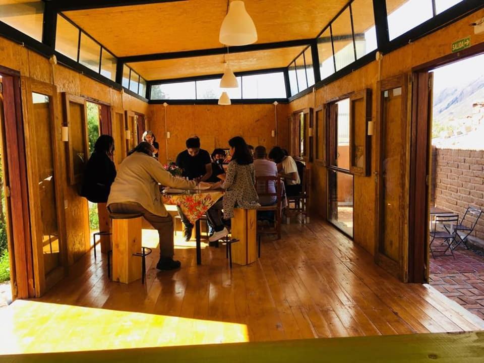Glamping El Obrador Tilcara