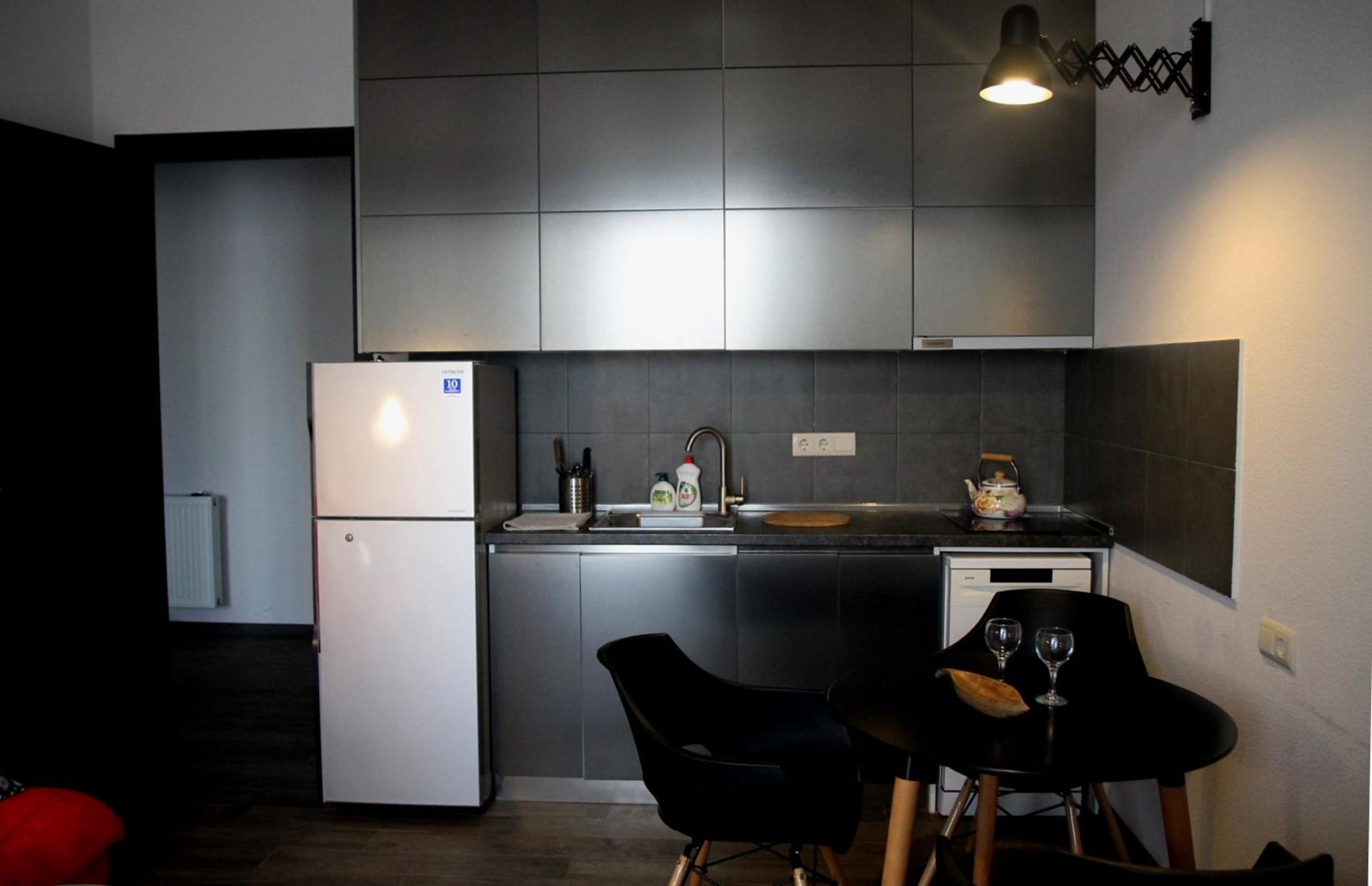 Vake apartment